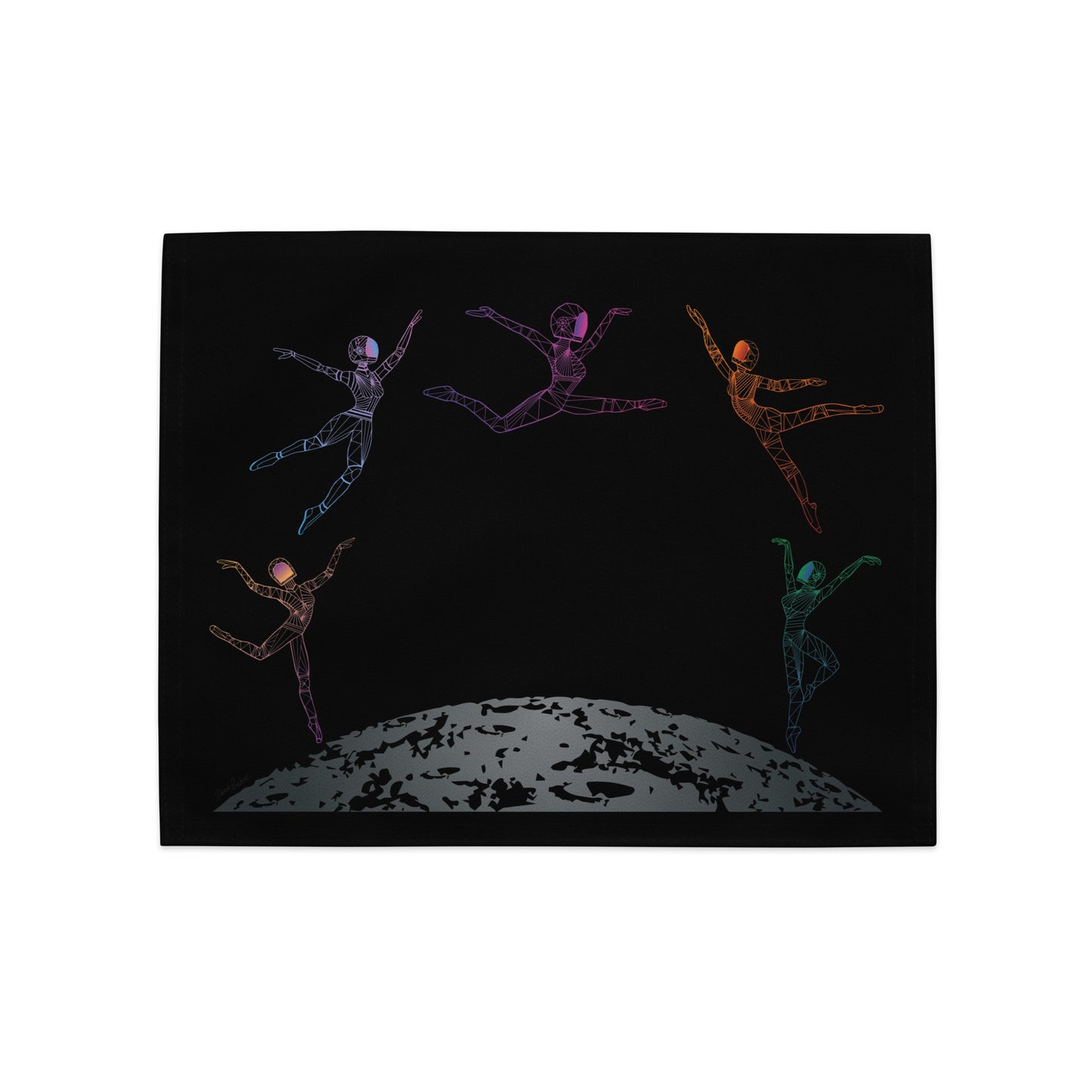 DancingNauts Placemat Set