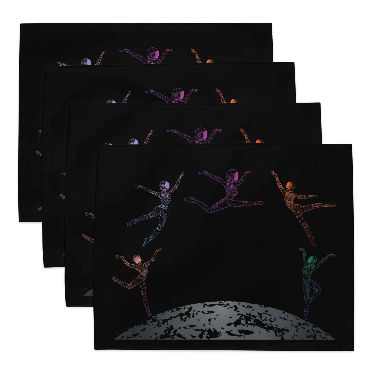 DancingNauts Placemat Set