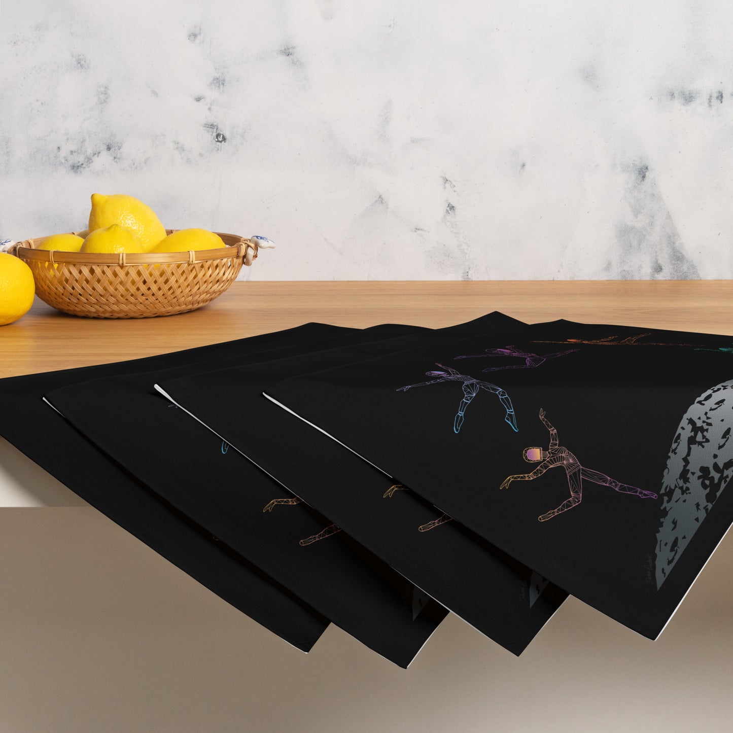 DancingNauts Placemat Set