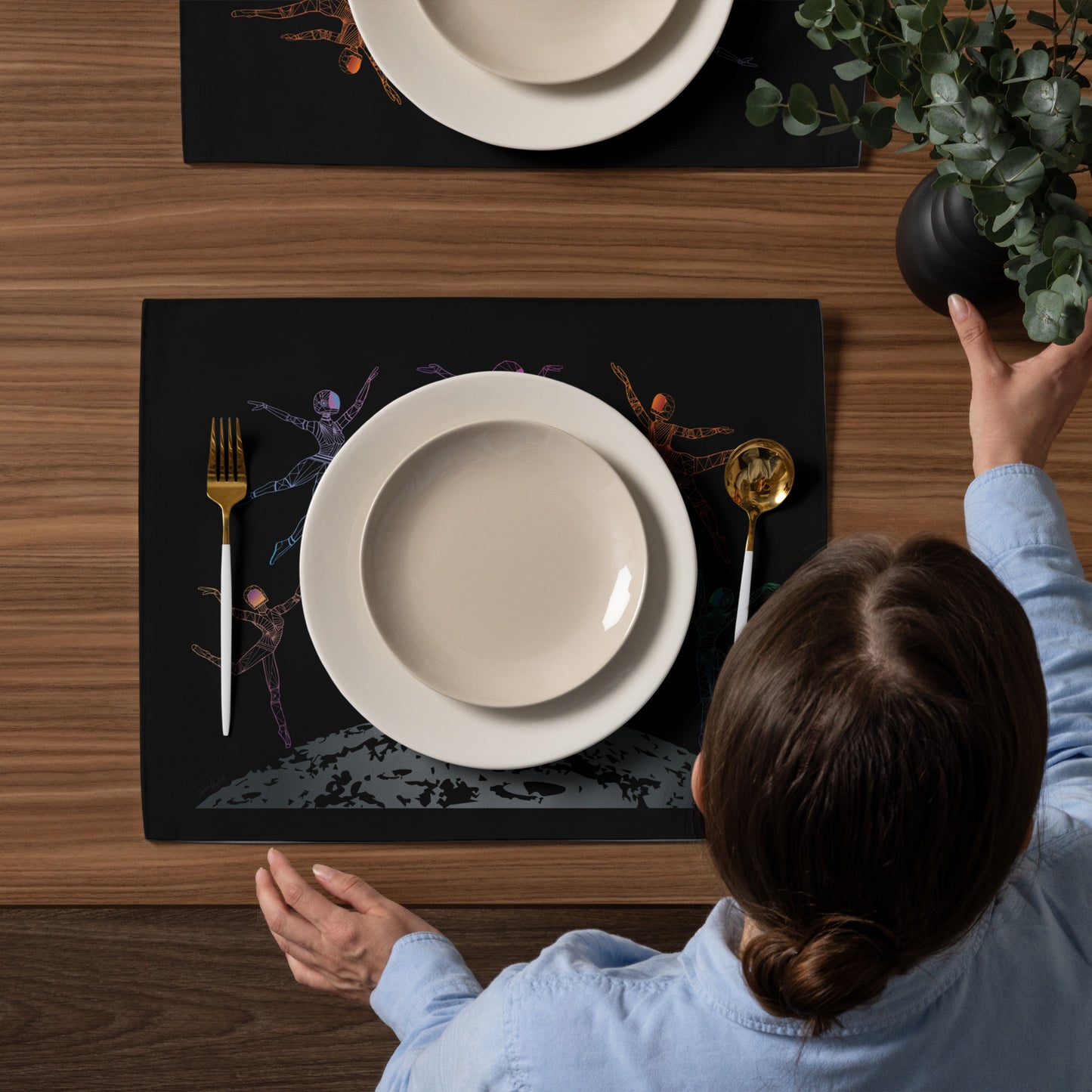 DancingNauts Placemat Set
