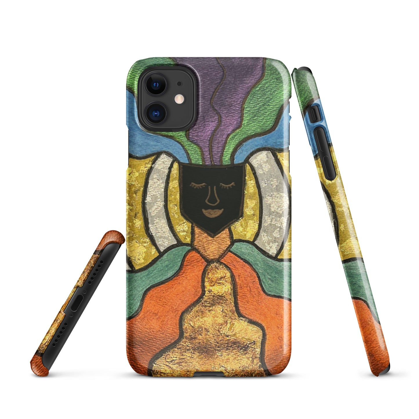 Masquerade Snap case for iPhone®