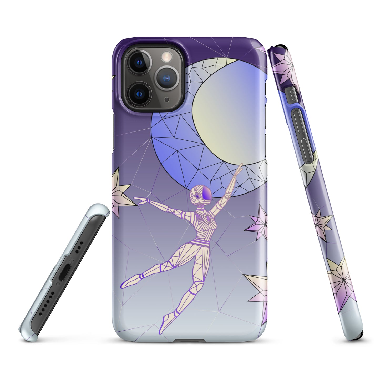 Afrobotica Leap Snap case for iPhone®