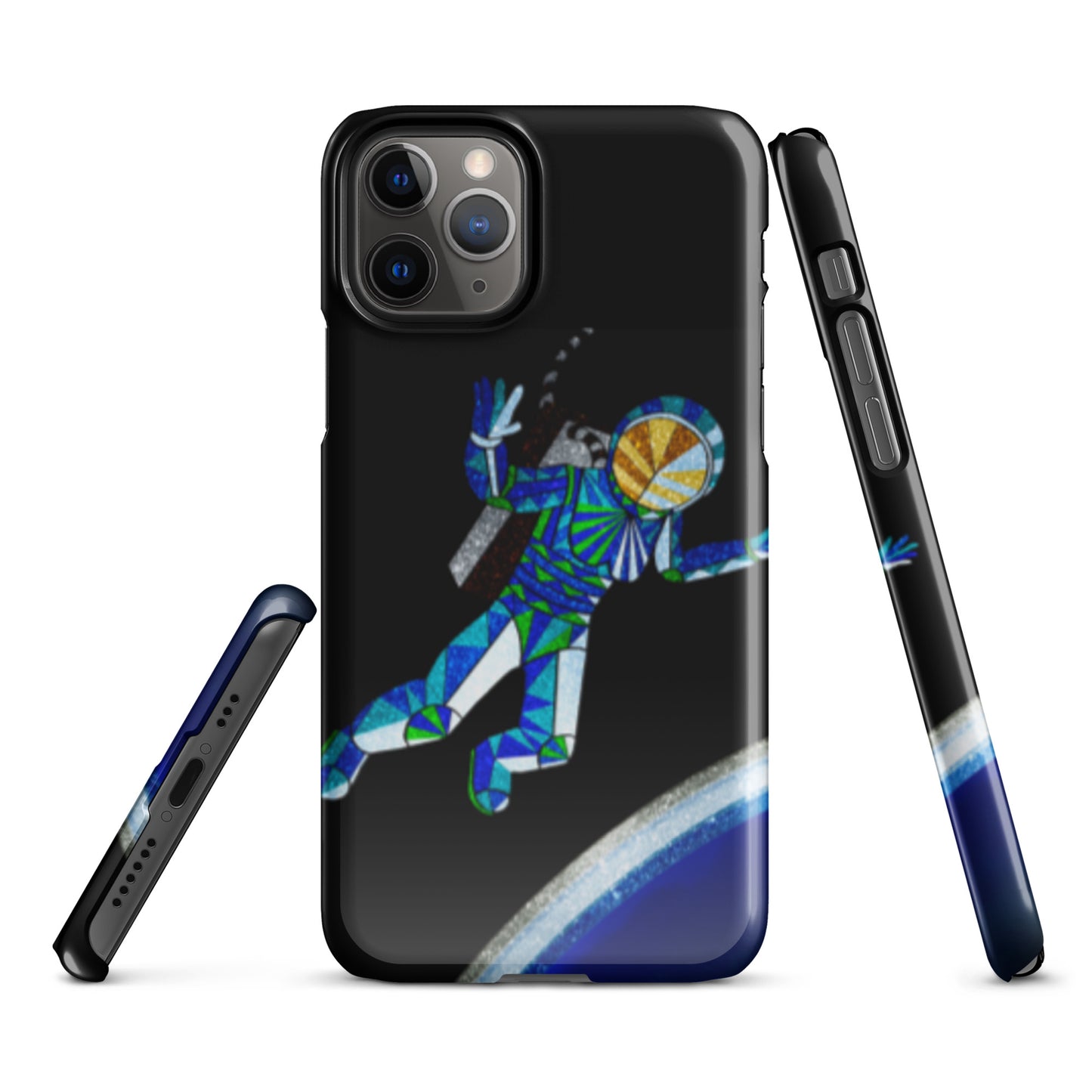 Zero-G Snap case for iPhone®