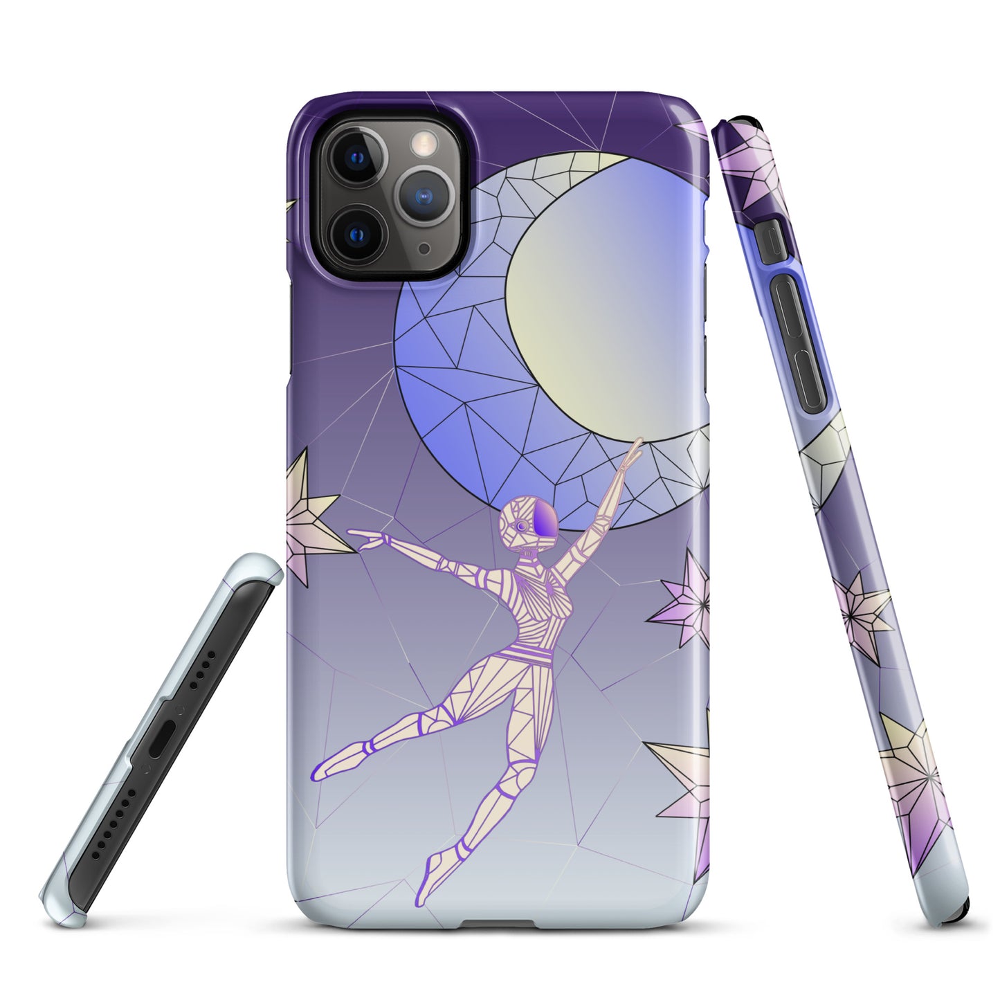 Afrobotica Leap Snap case for iPhone®