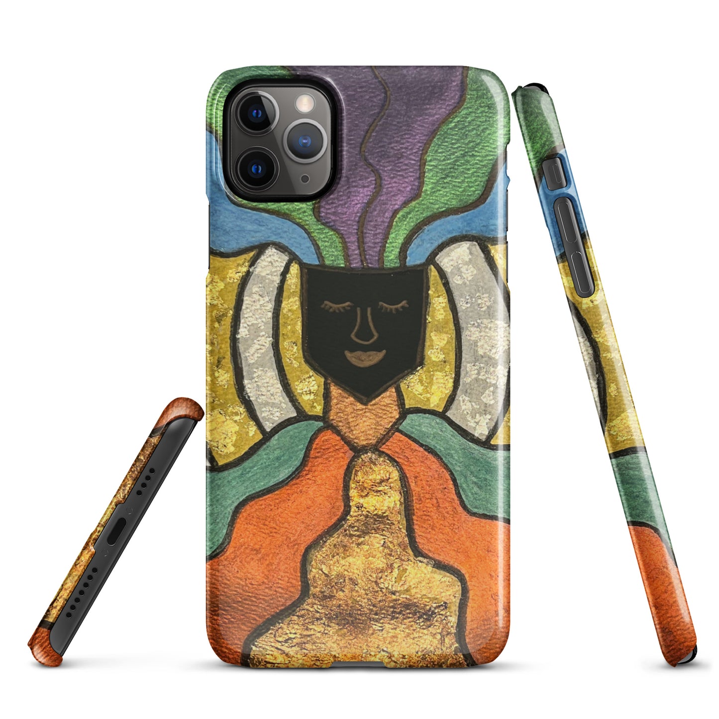 Masquerade Snap case for iPhone®