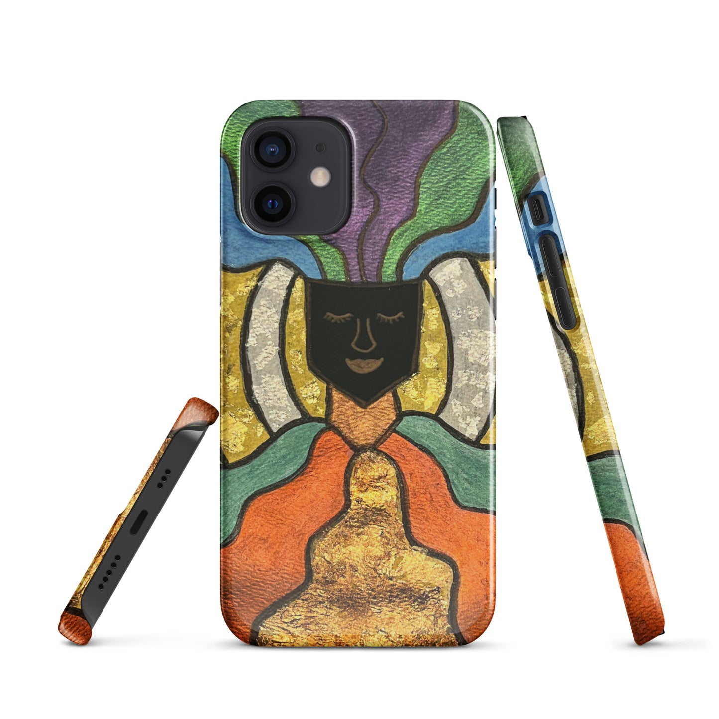 Masquerade Snap case for iPhone®