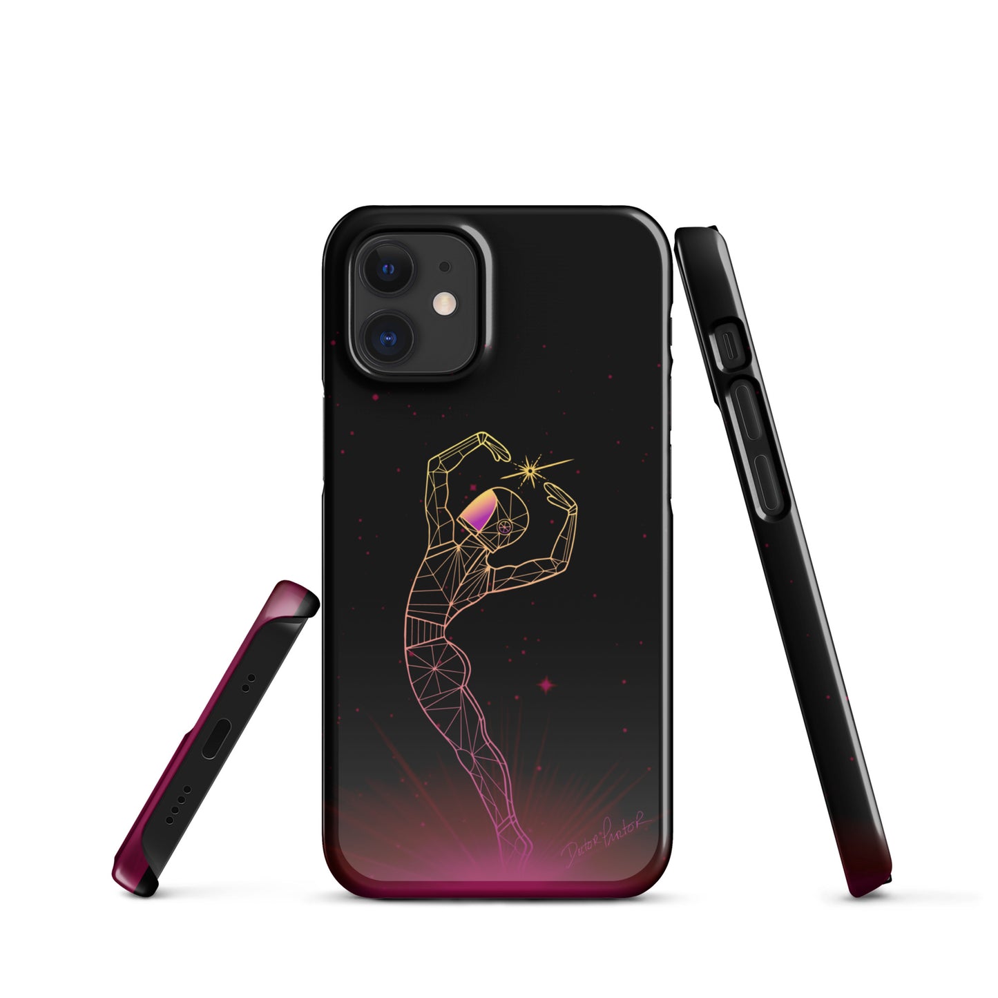 Afroboticus Plasma Snap case for iPhone®