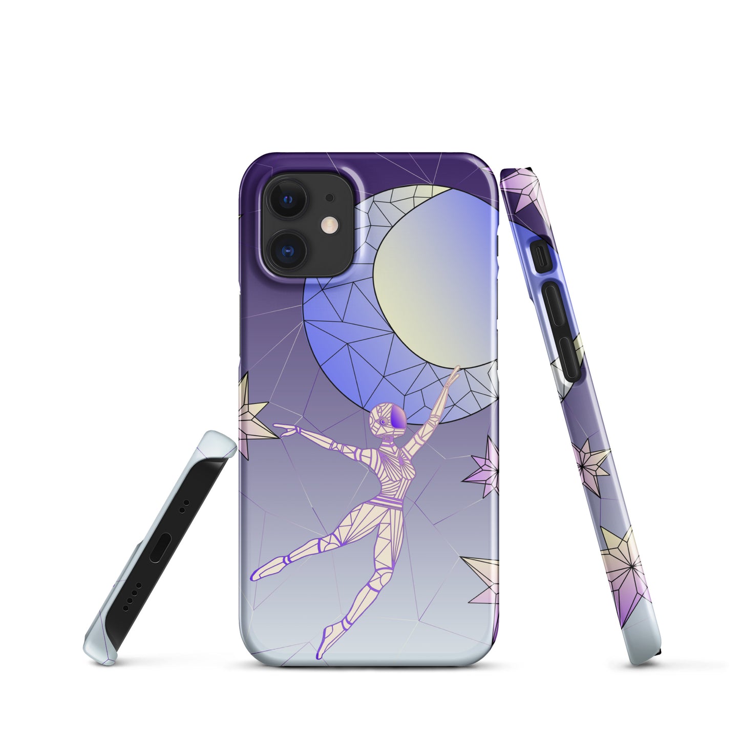 Afrobotica Leap Snap case for iPhone®