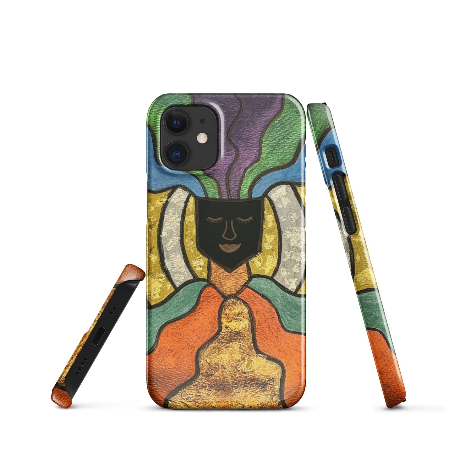 Masquerade Snap case for iPhone®