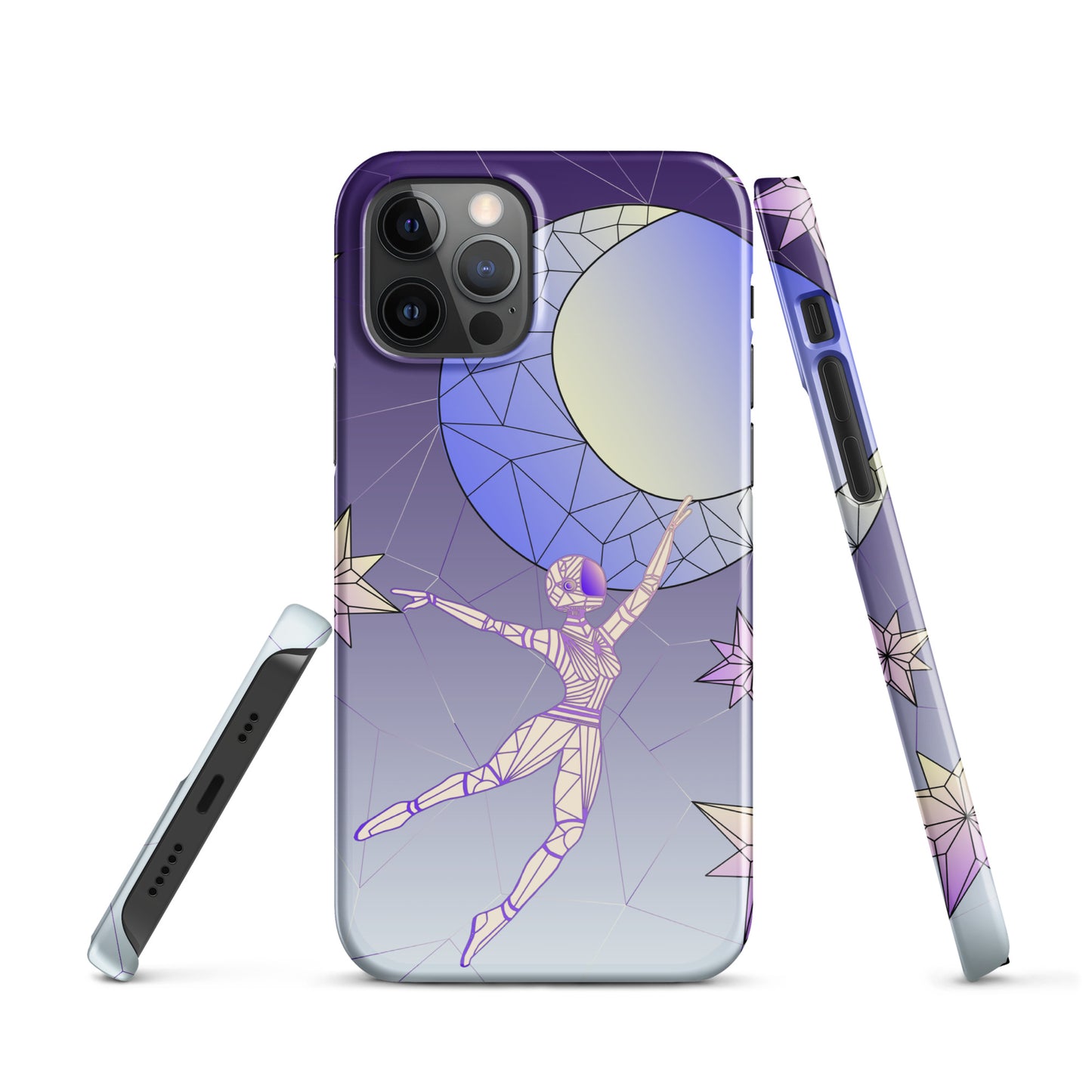 Afrobotica Leap Snap case for iPhone®