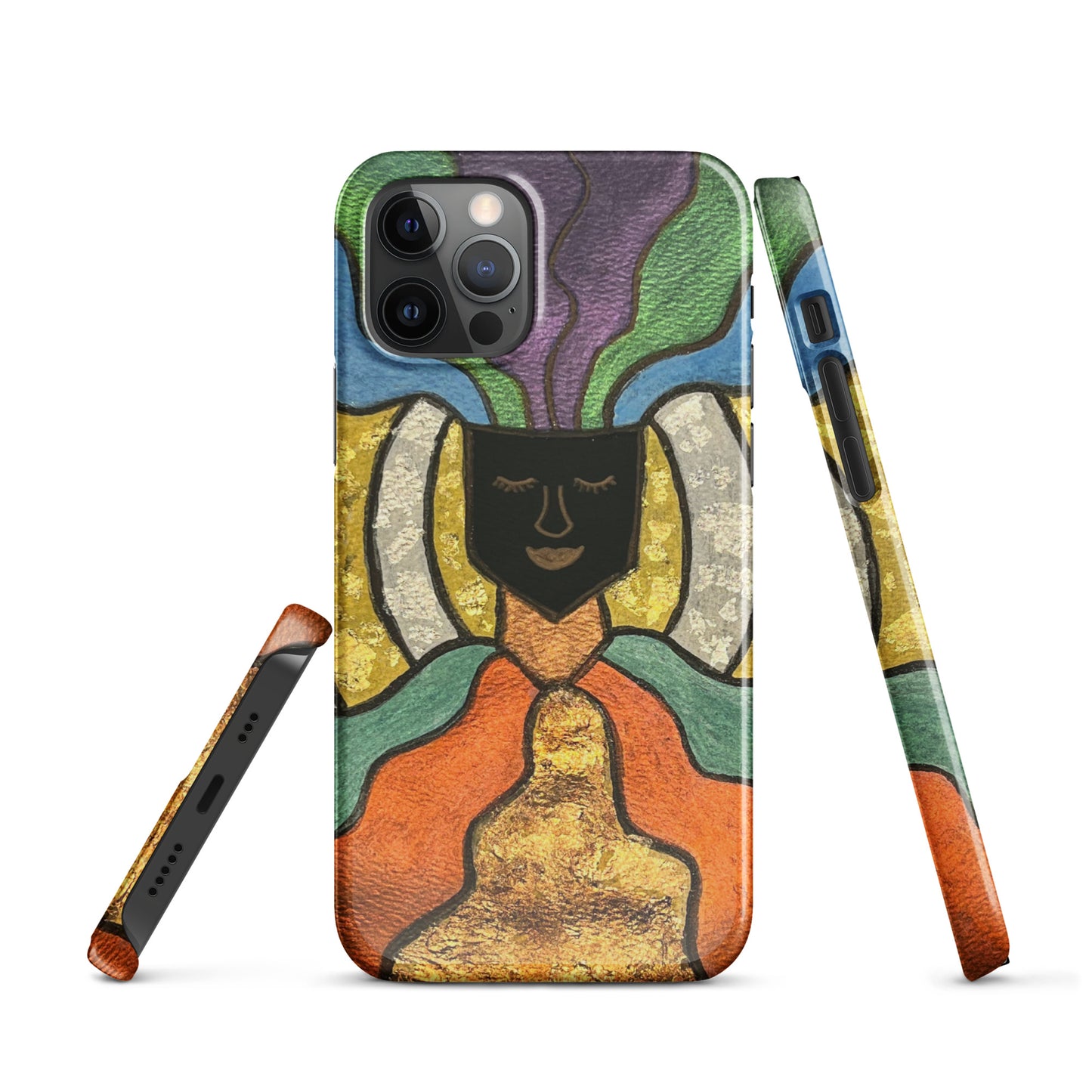Masquerade Snap case for iPhone®
