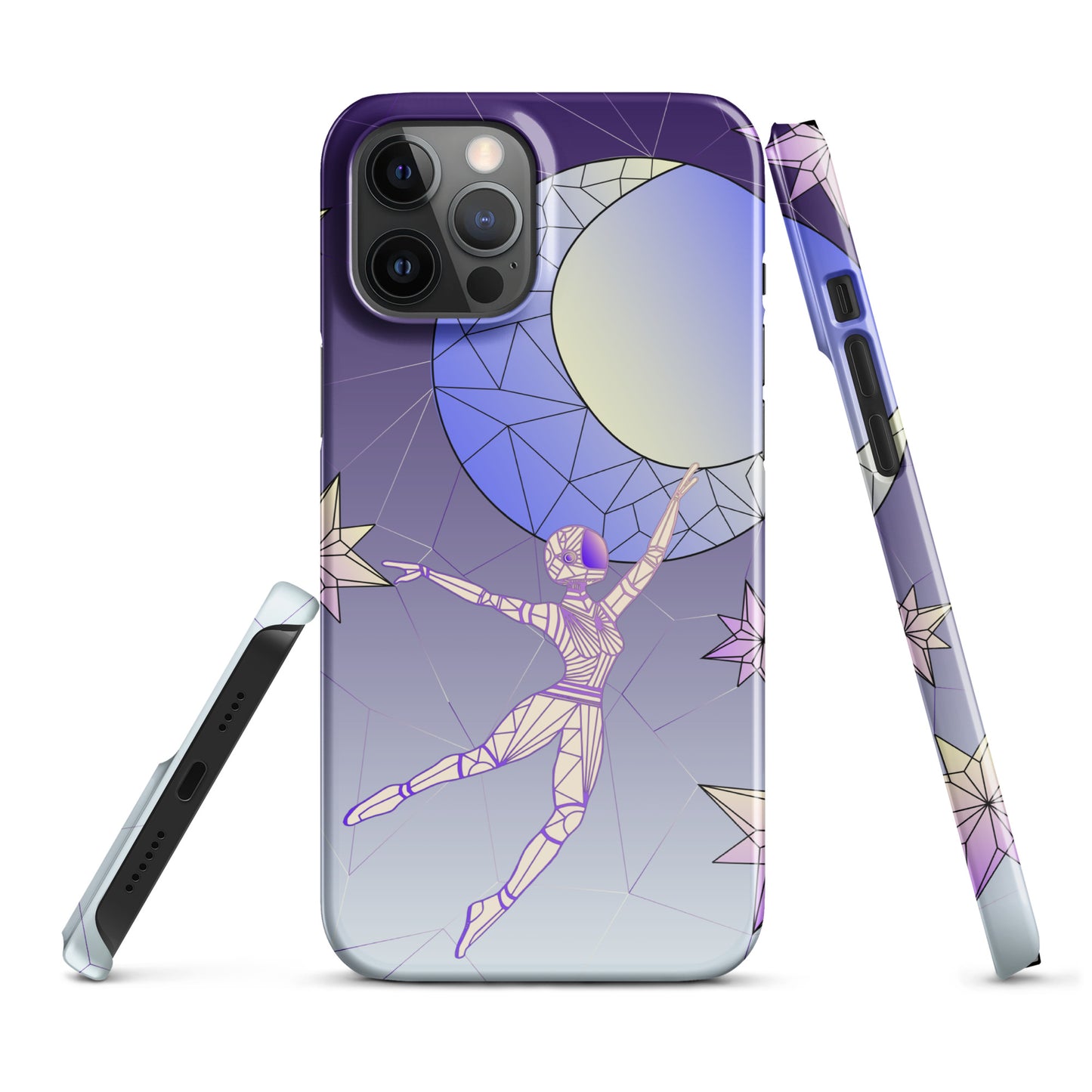 Afrobotica Leap Snap case for iPhone®