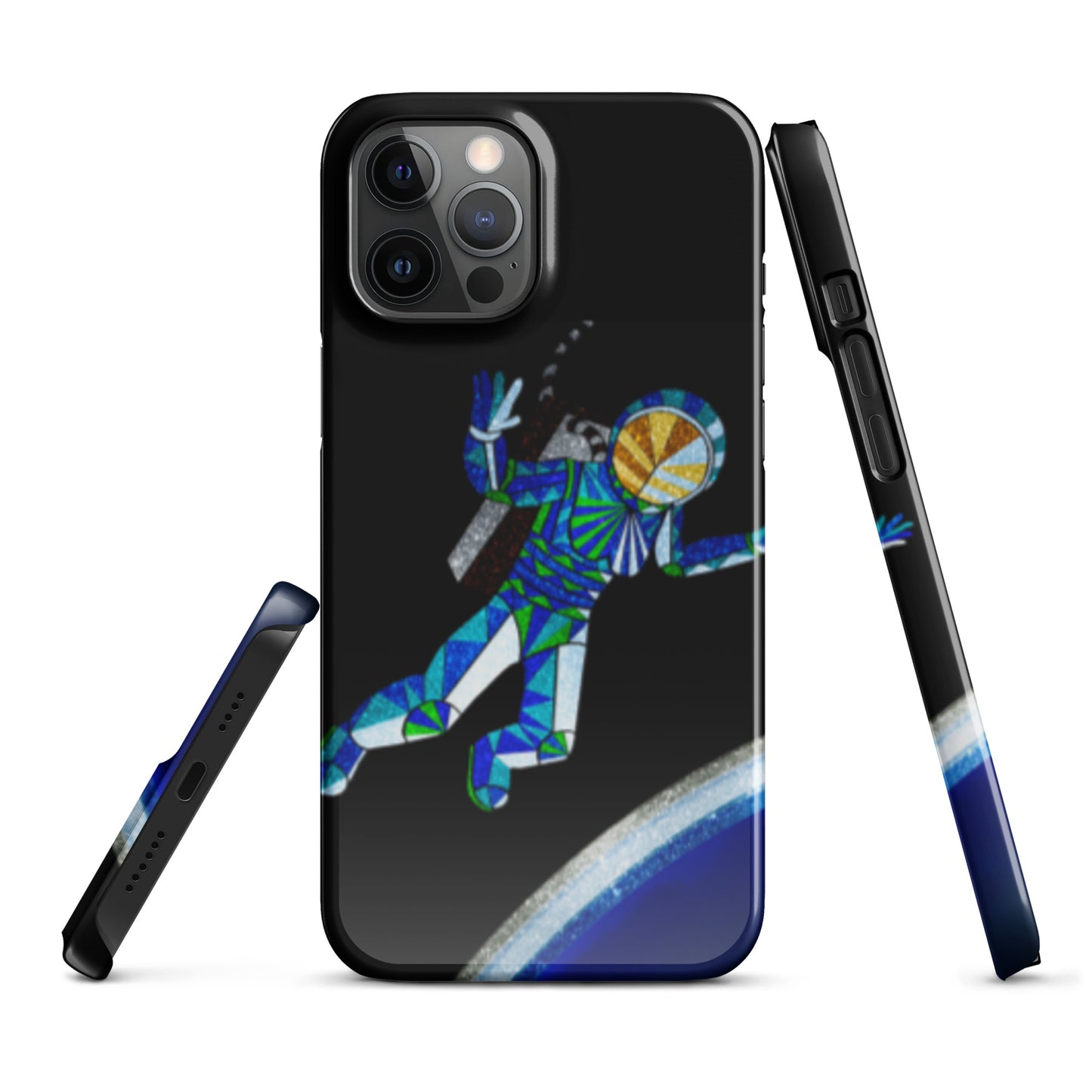 Zero-G Snap case for iPhone®
