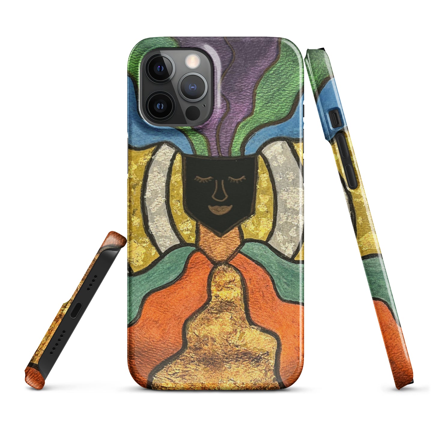Masquerade Snap case for iPhone®