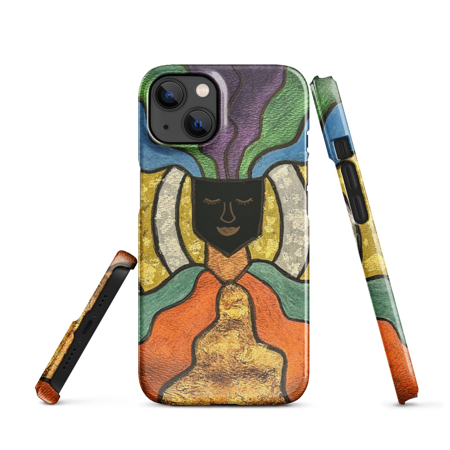 Masquerade Snap case for iPhone®