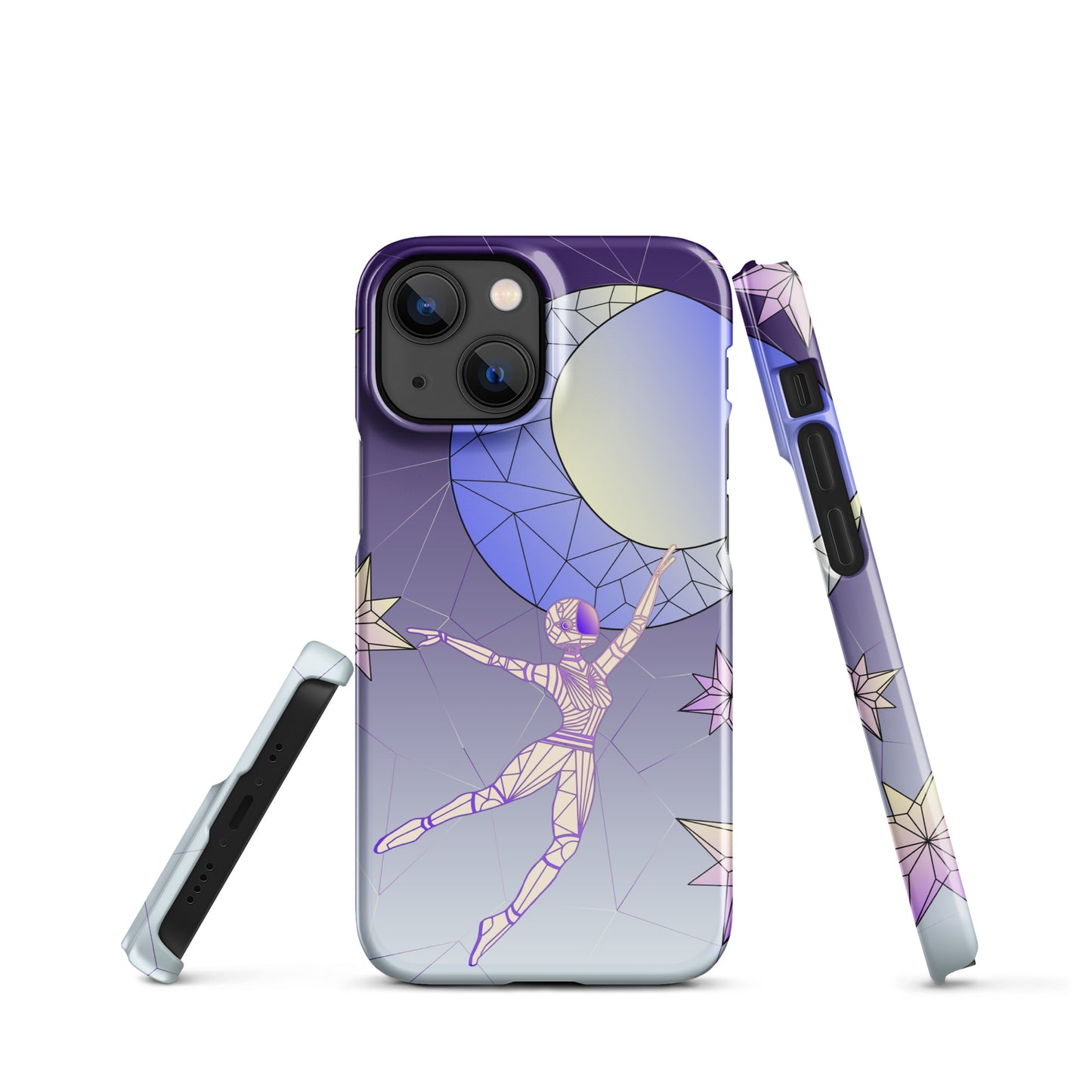 Afrobotica Leap Snap case for iPhone®
