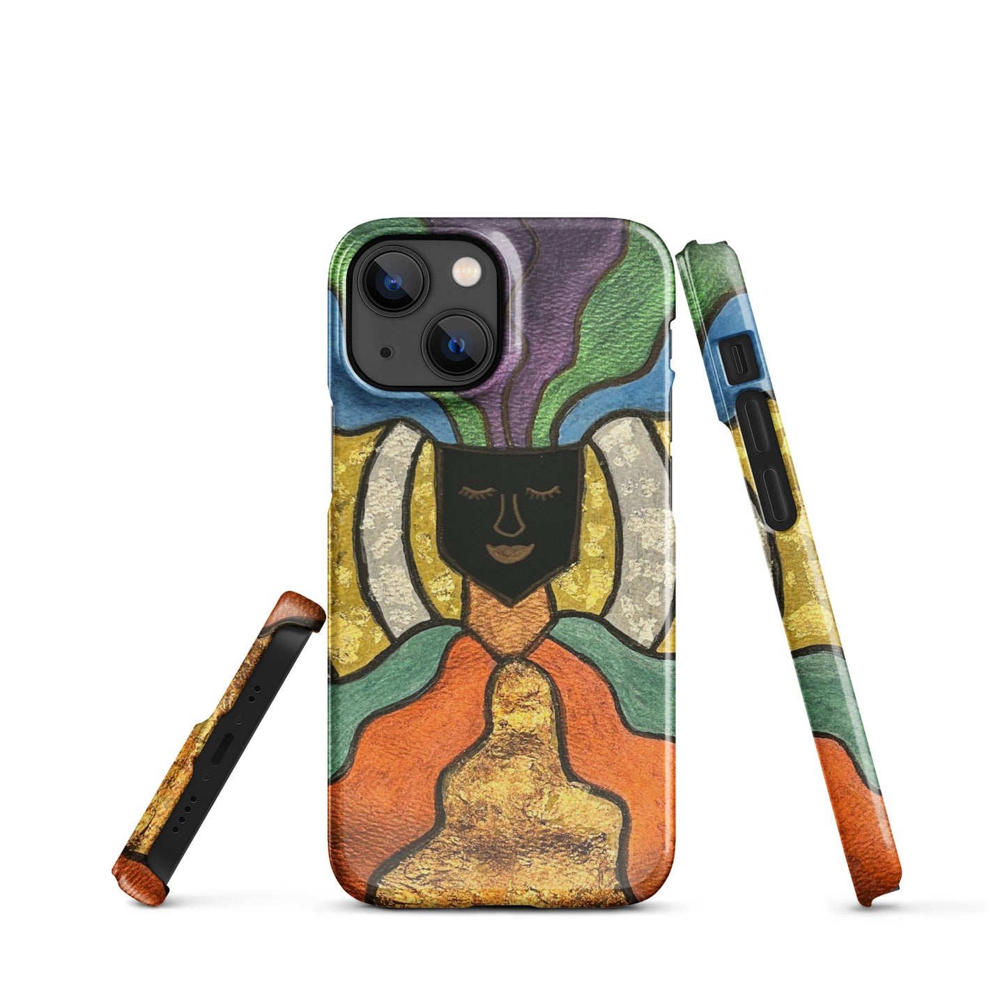 Masquerade Snap case for iPhone®