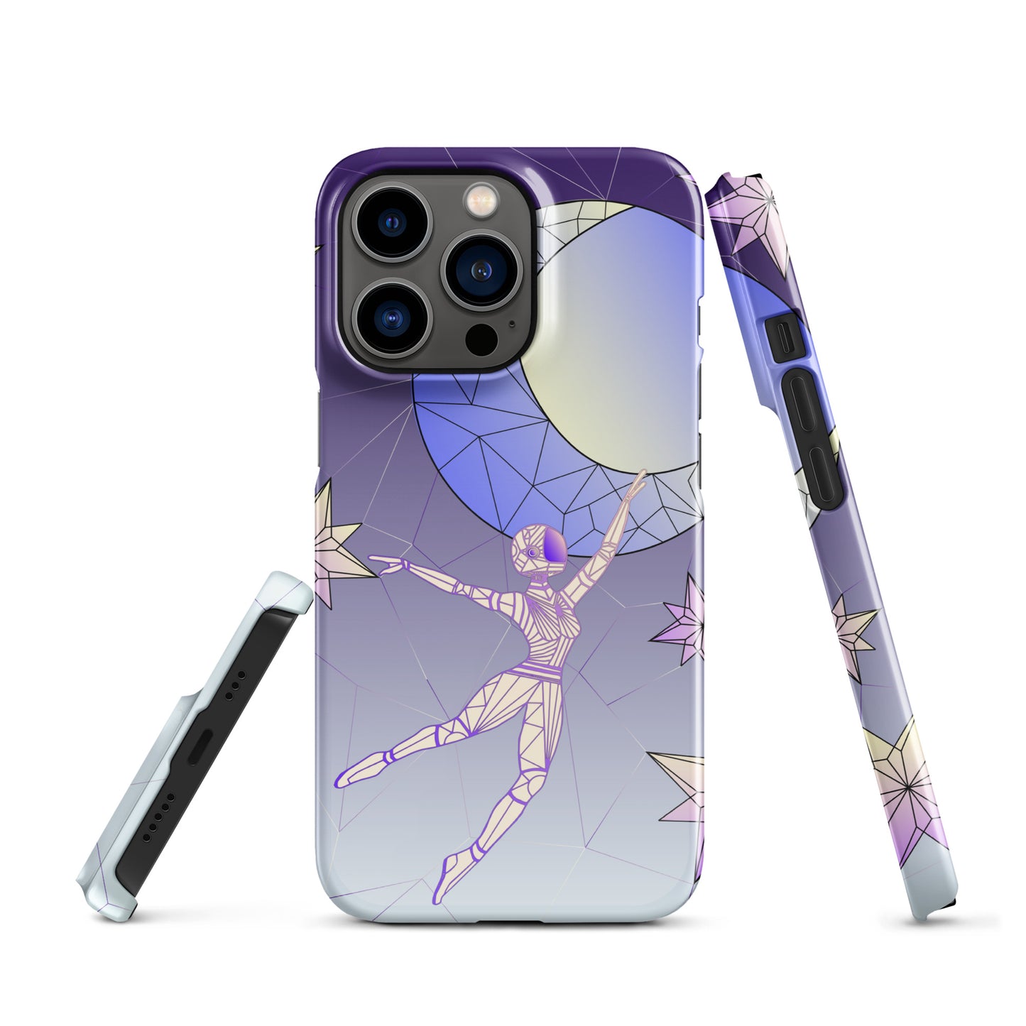 Afrobotica Leap Snap case for iPhone®