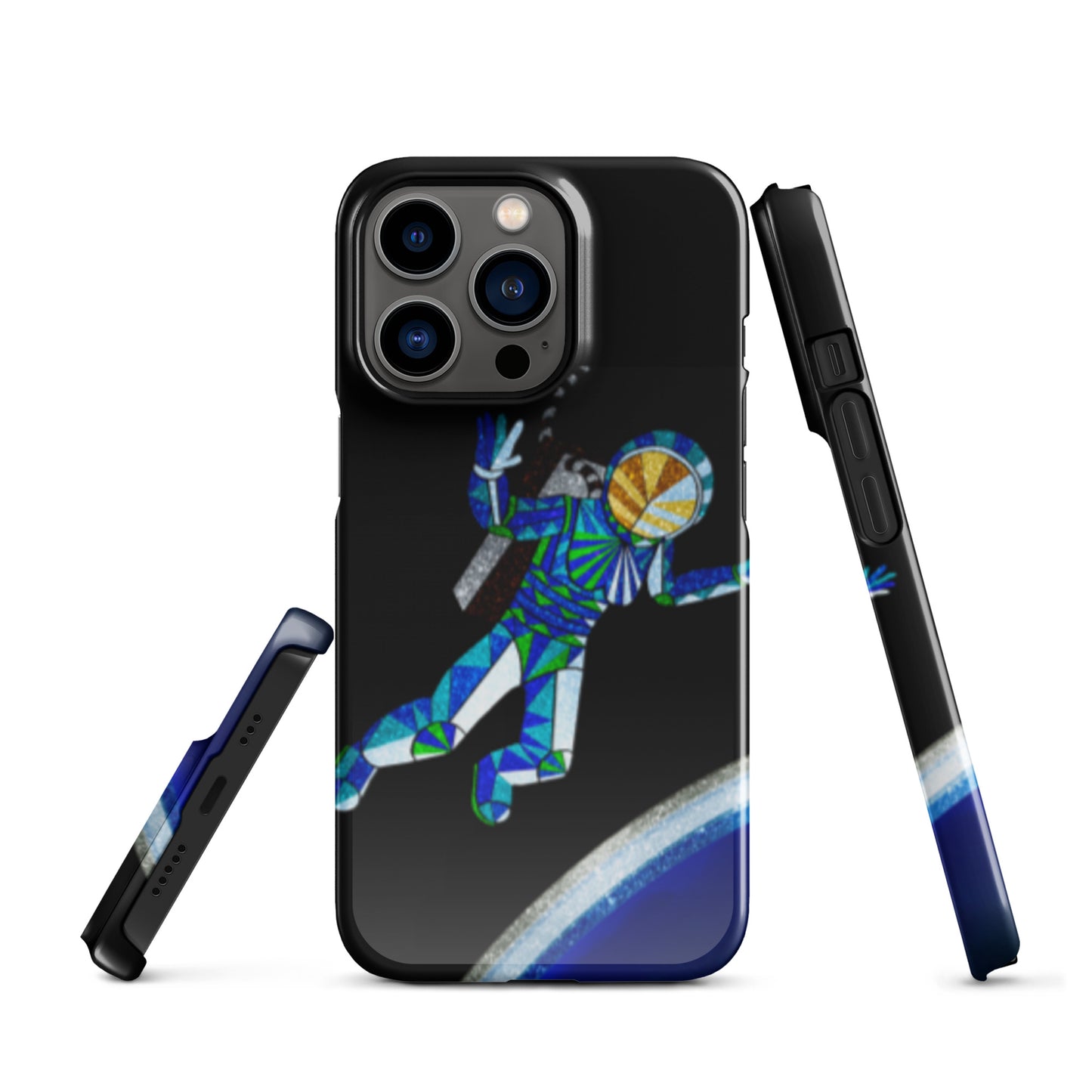 Zero-G Snap case for iPhone®