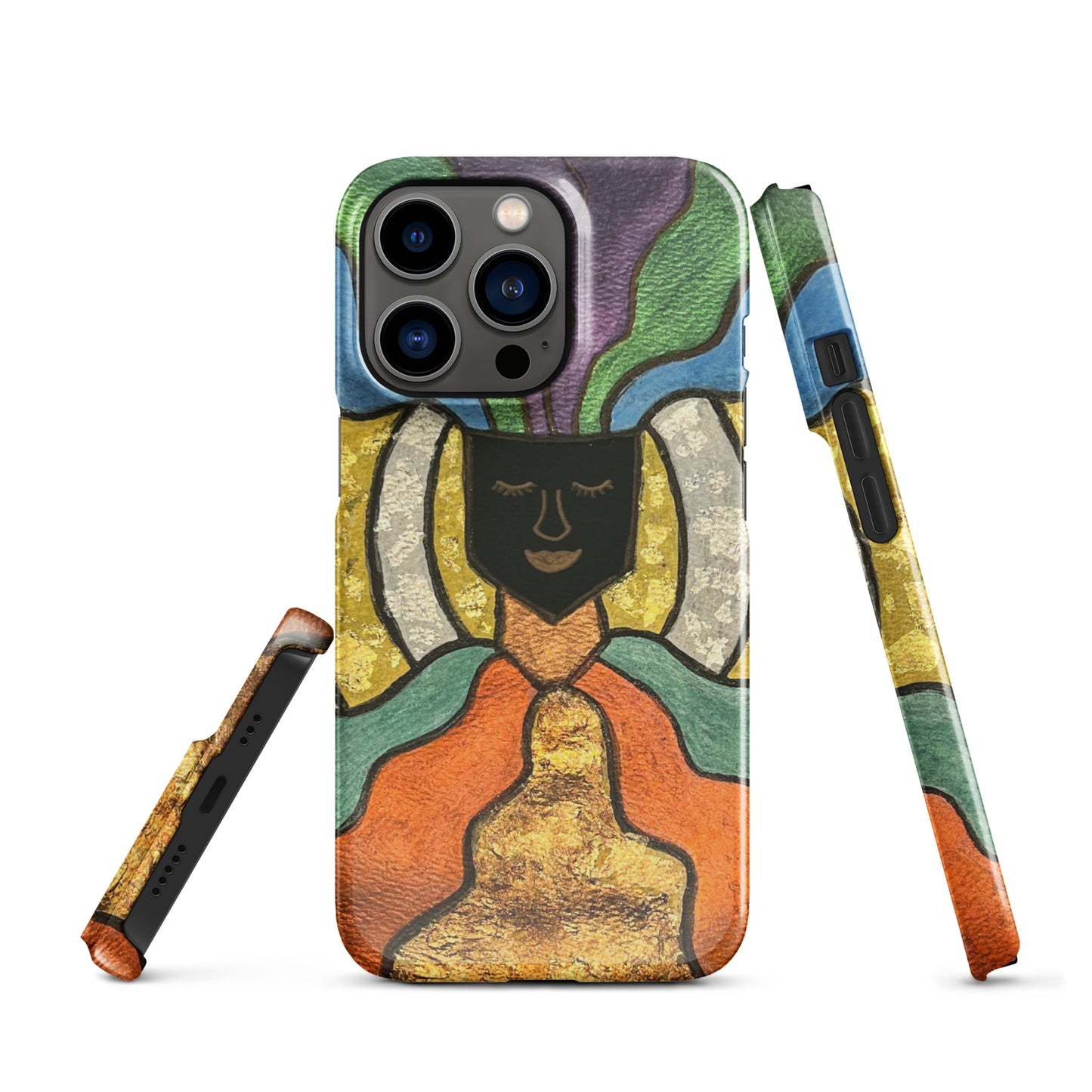 Masquerade Snap case for iPhone®