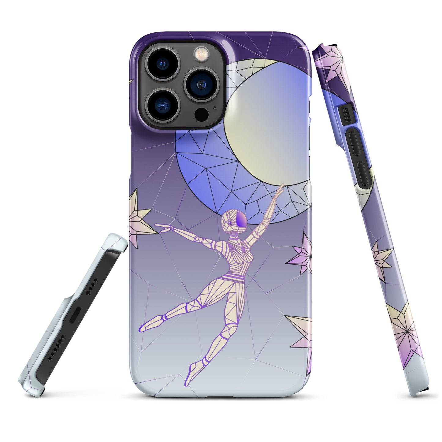 Afrobotica Leap Snap case for iPhone®