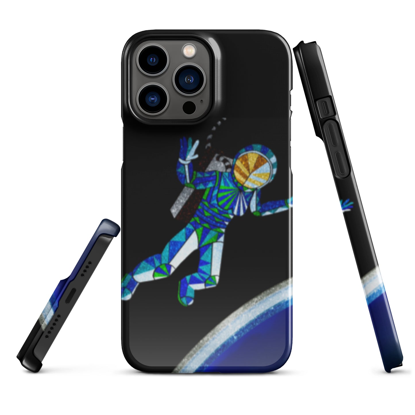 Zero-G Snap case for iPhone®