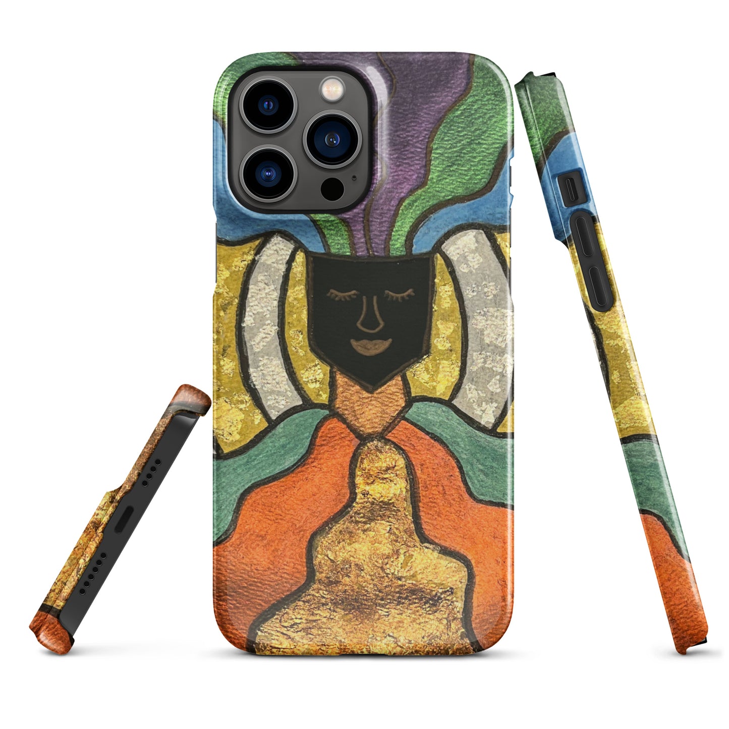 Masquerade Snap case for iPhone®