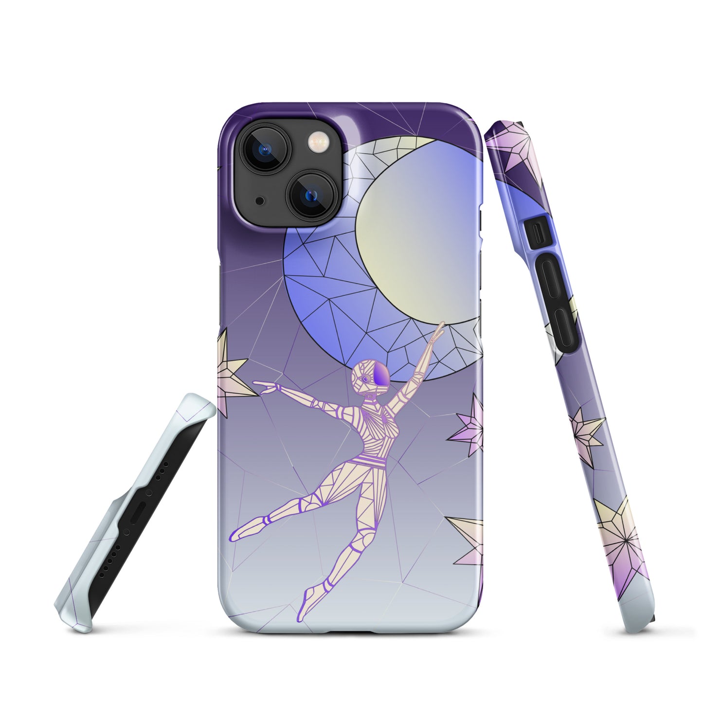 Afrobotica Leap Snap case for iPhone®