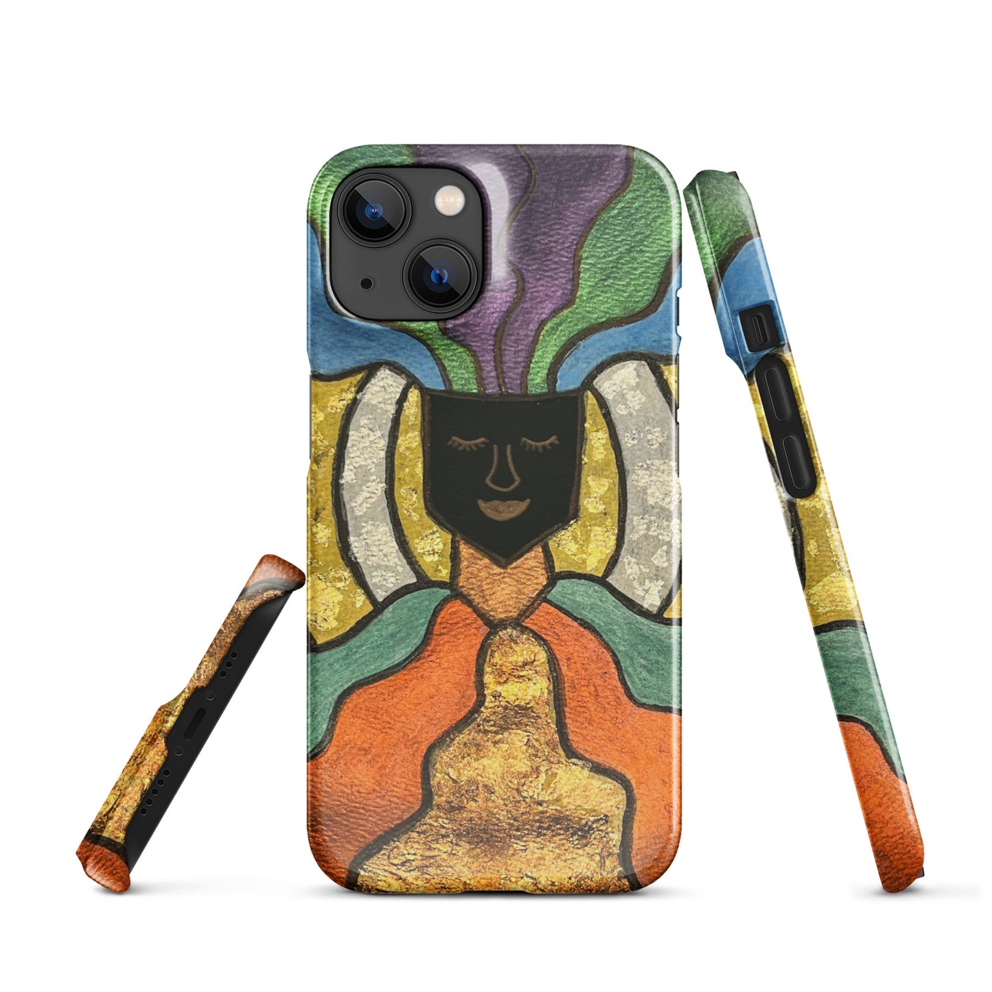 Masquerade Snap case for iPhone®