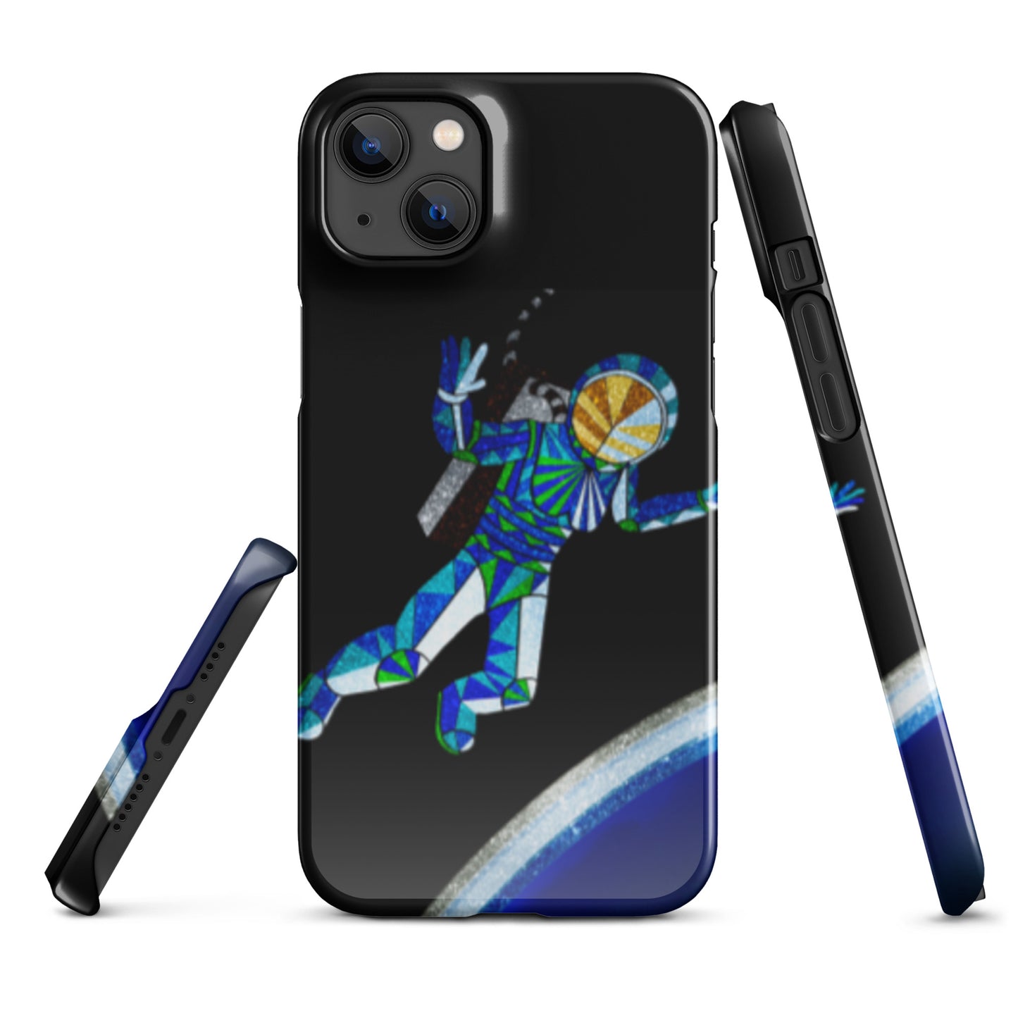 Zero-G Snap case for iPhone®