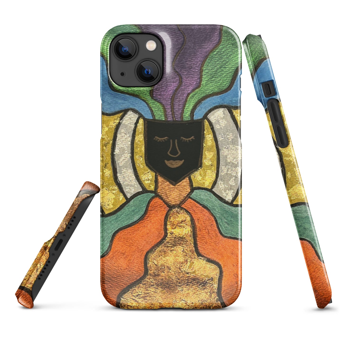 Masquerade Snap case for iPhone®
