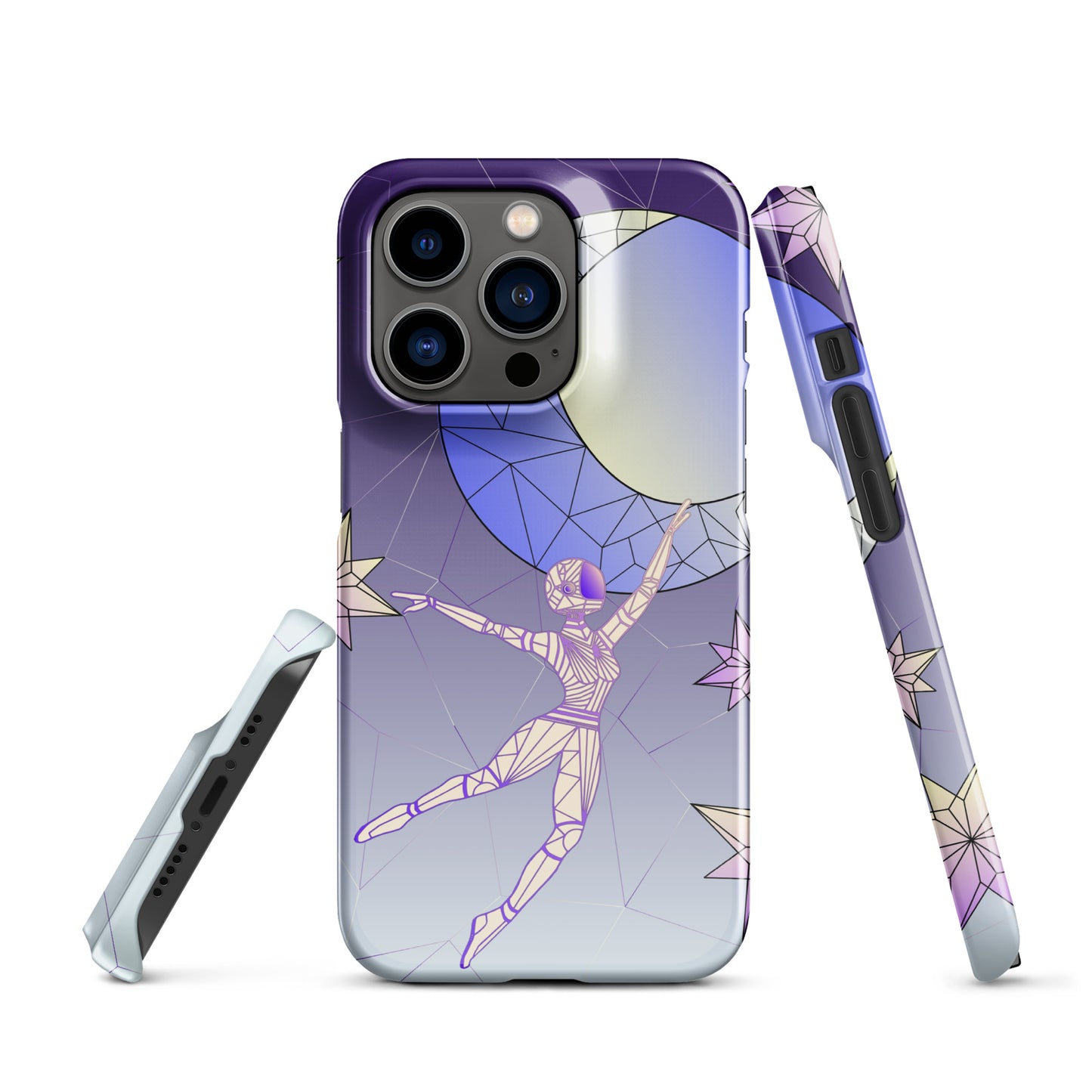 Afrobotica Leap Snap case for iPhone®