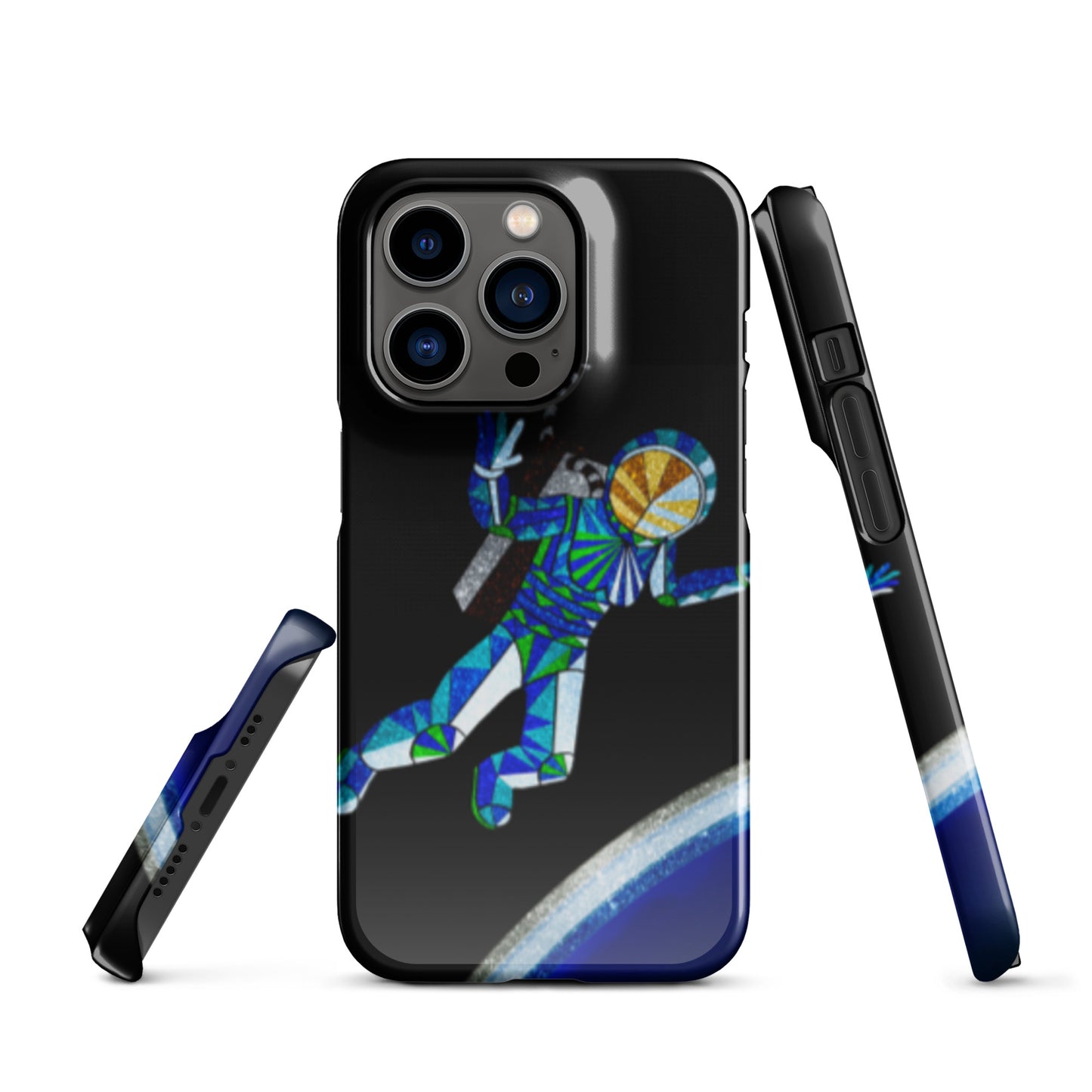 Zero-G Snap case for iPhone®
