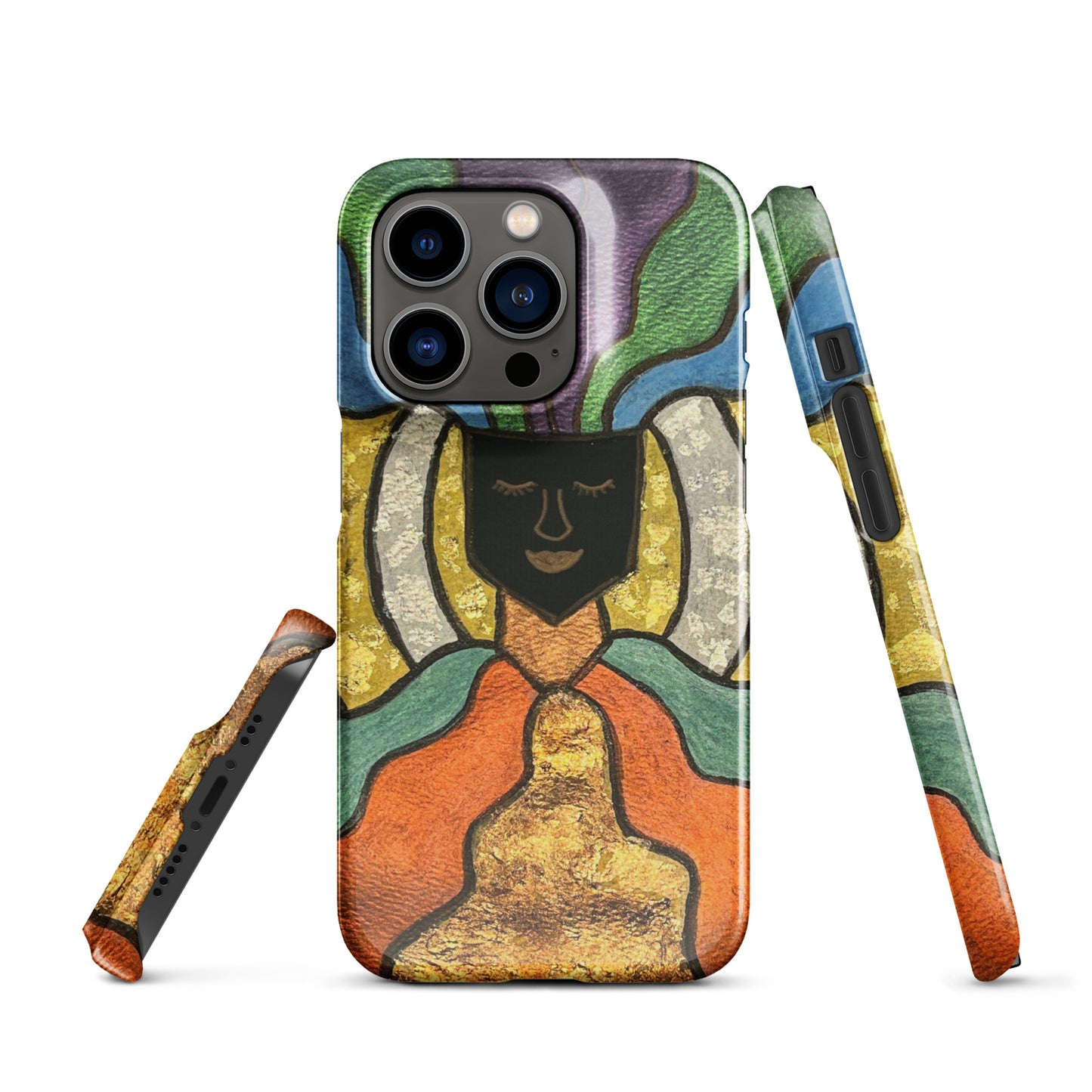 Masquerade Snap case for iPhone®