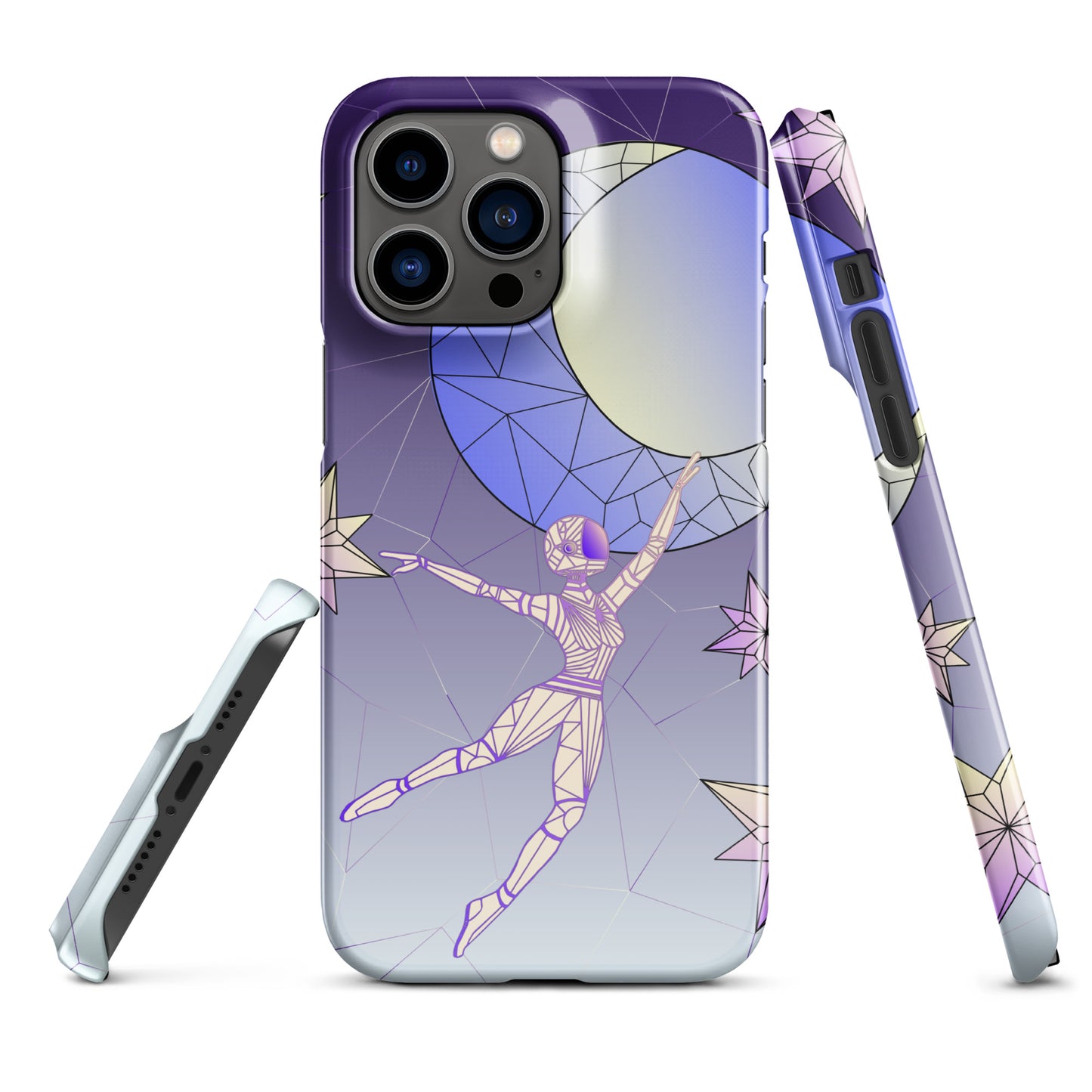 Afrobotica Leap Snap case for iPhone®