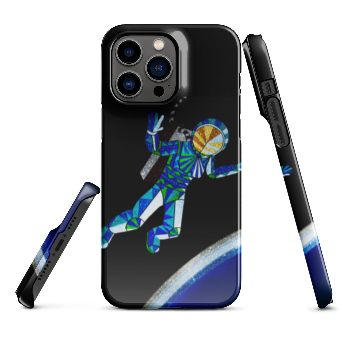 Zero-G Snap case for iPhone®