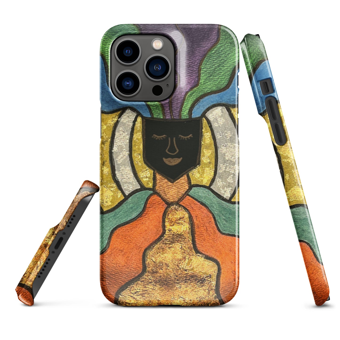 Masquerade Snap case for iPhone®