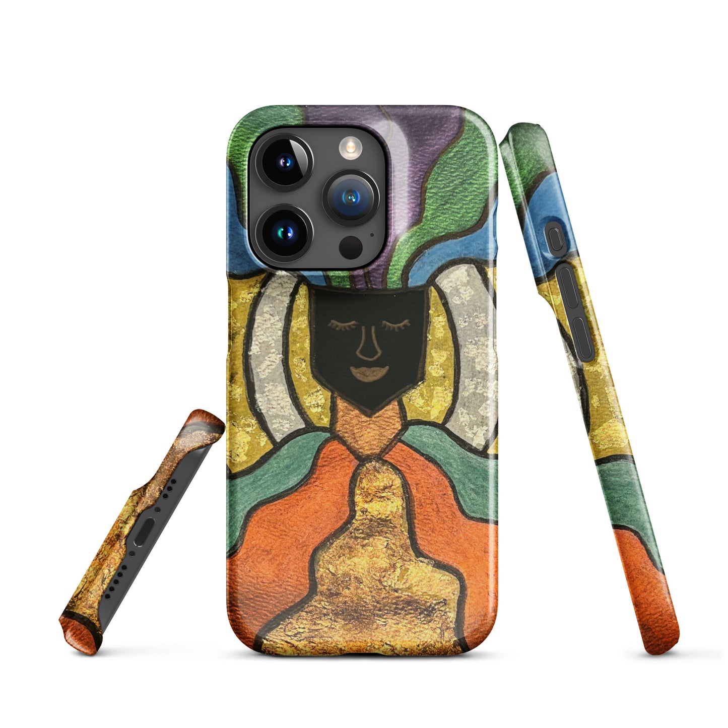 Masquerade Snap case for iPhone®