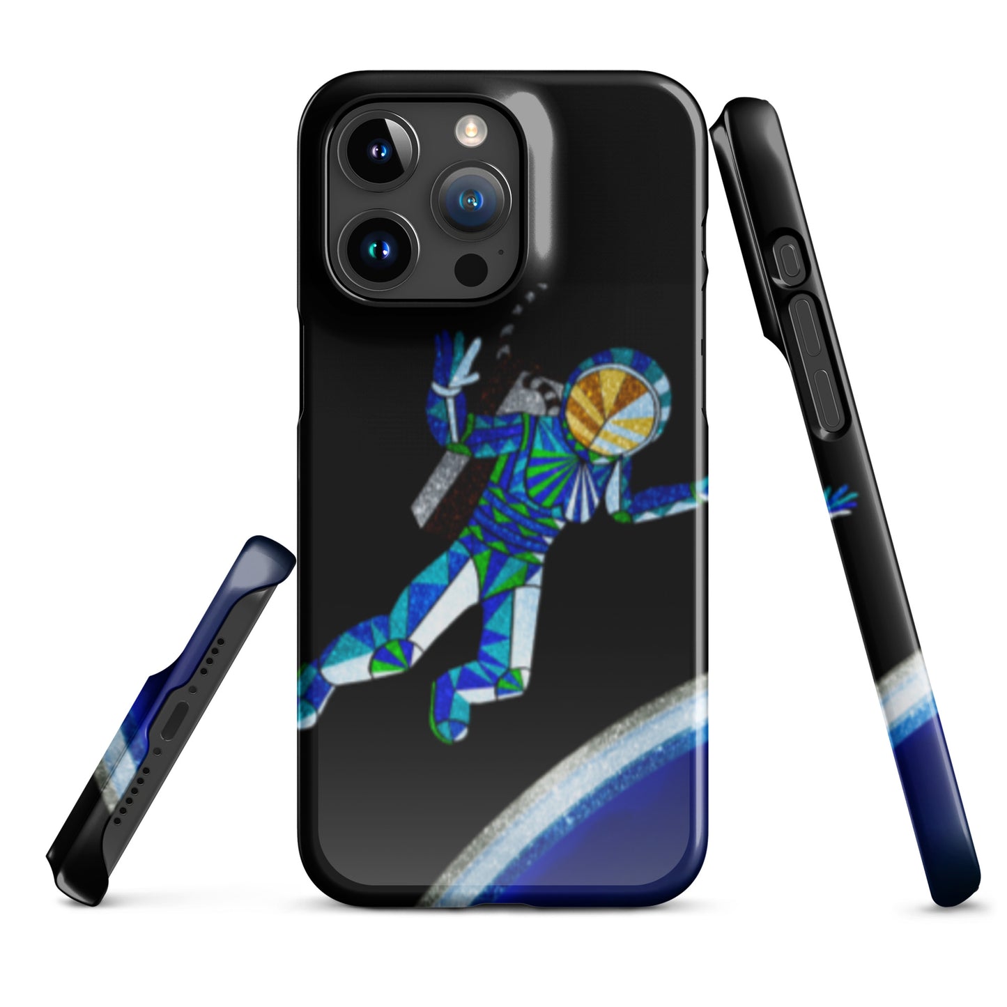 Zero-G Snap case for iPhone®