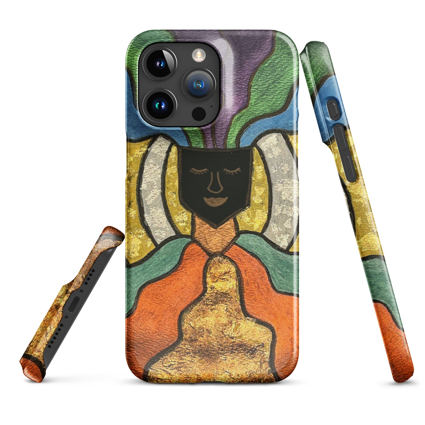 Masquerade Snap case for iPhone®