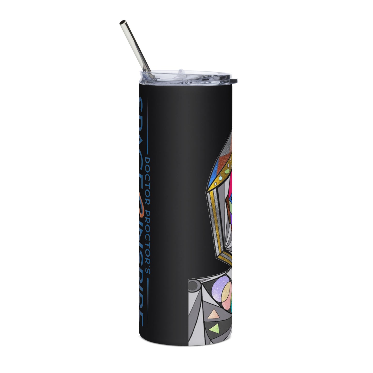 Afrobotica Avatar Multi Stainless steel tumbler