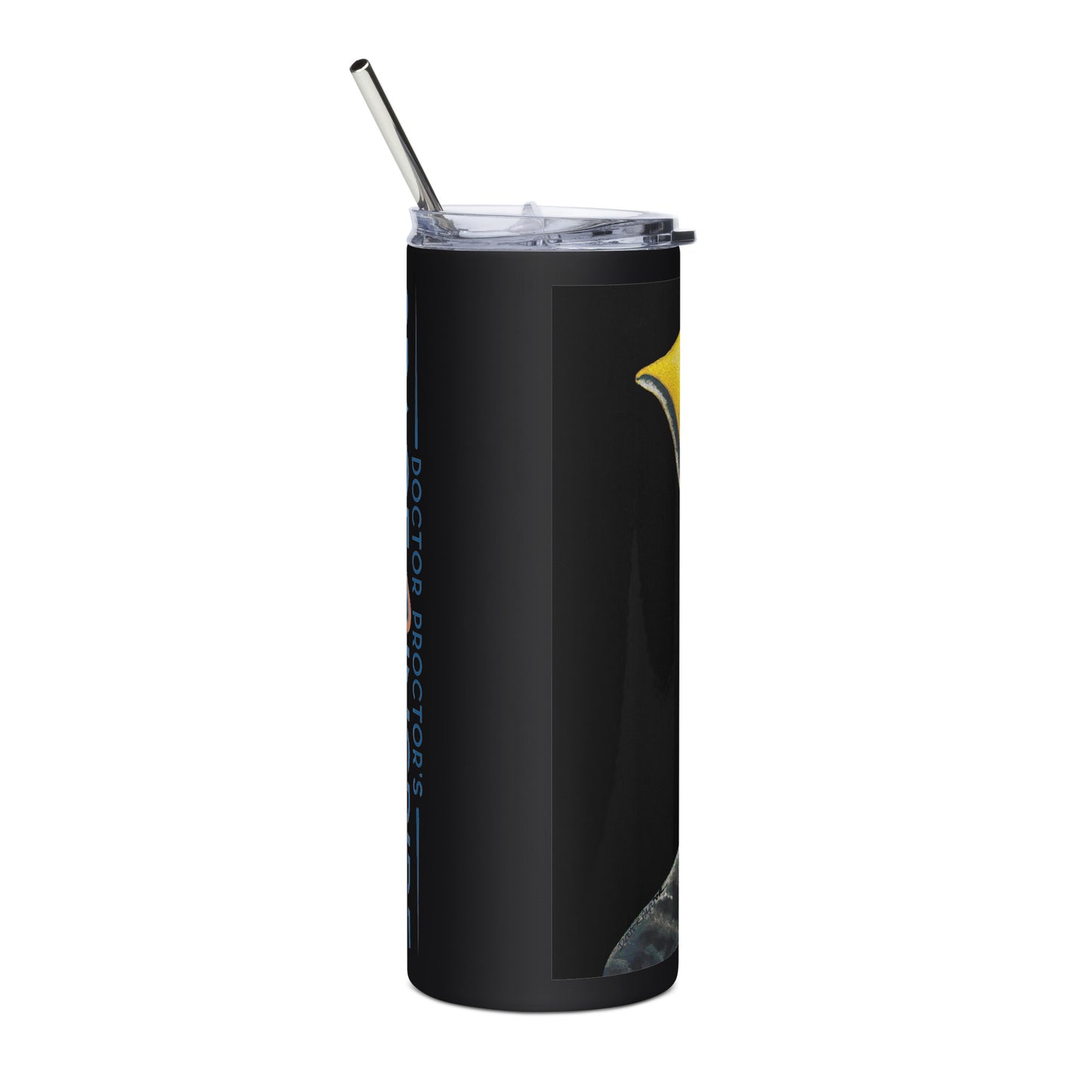 Afronaut Stainless steel tumbler