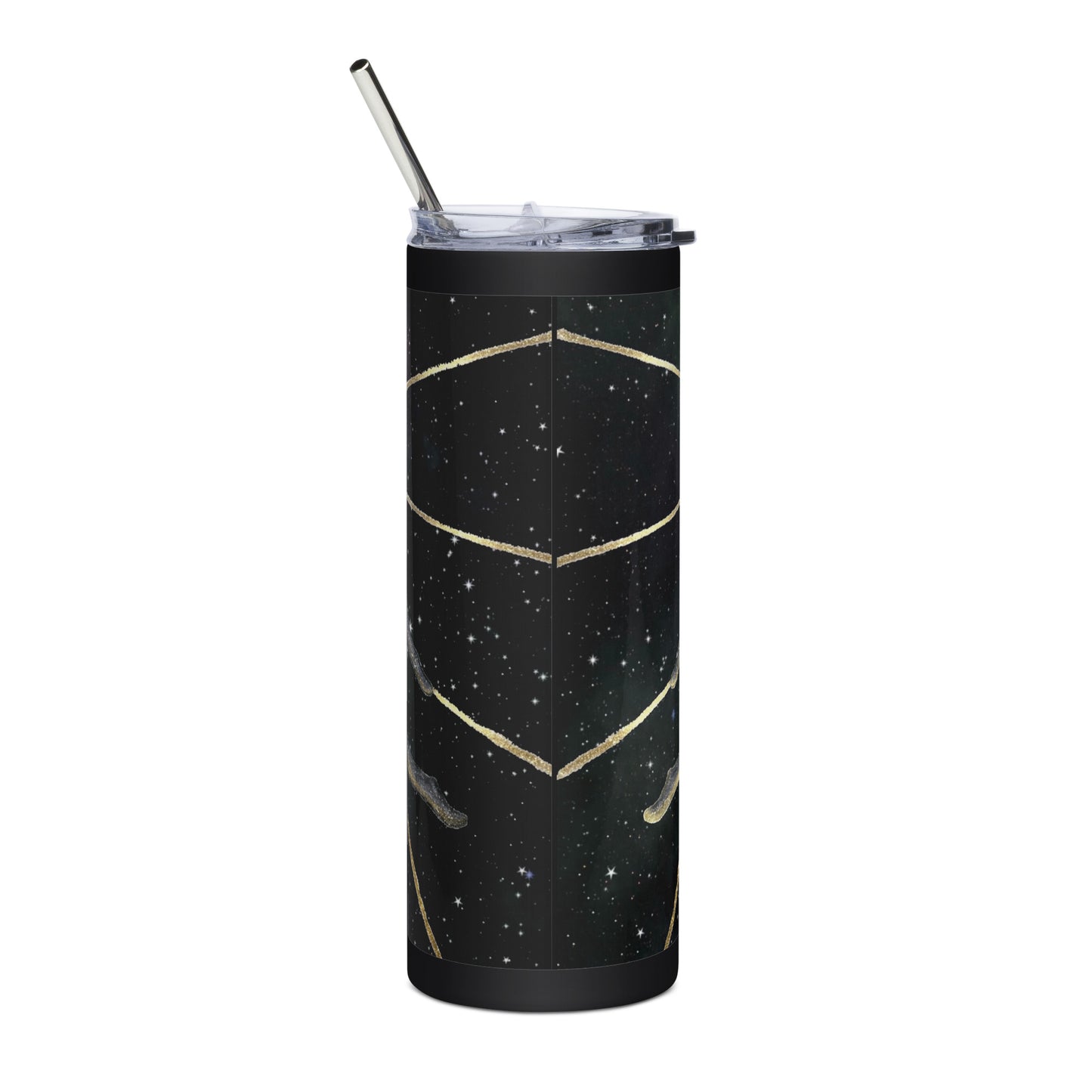 My Genie Stainless steel tumbler