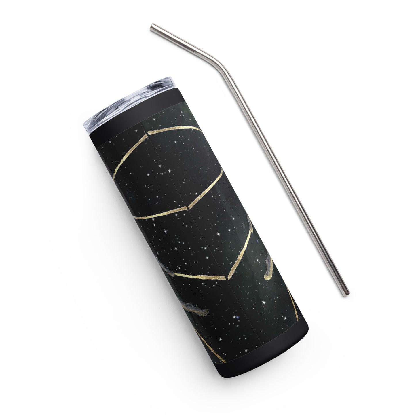 My Genie Stainless steel tumbler