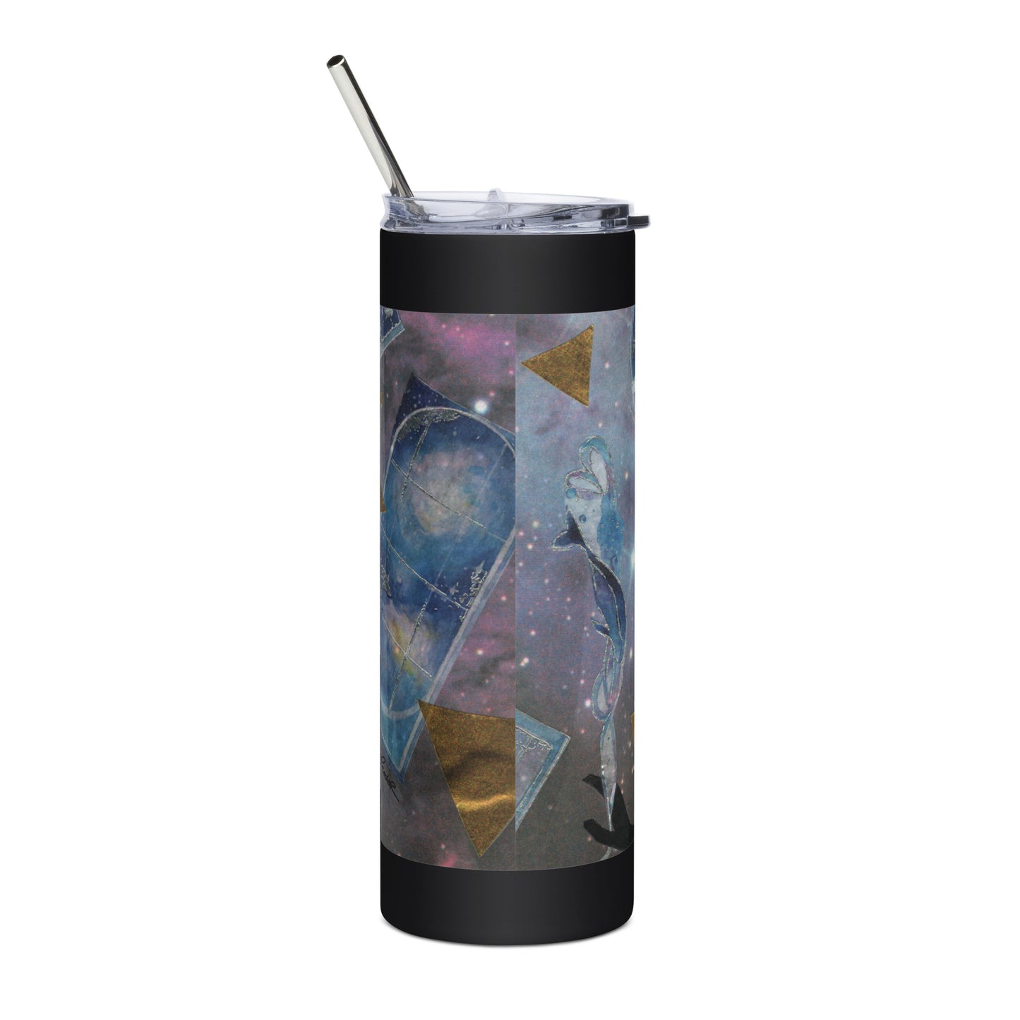 Windows of Opportunity Stainless steel tumbler