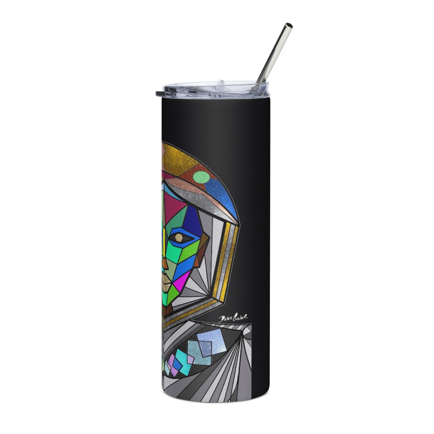 Afrobotica Avatar Multi Stainless steel tumbler