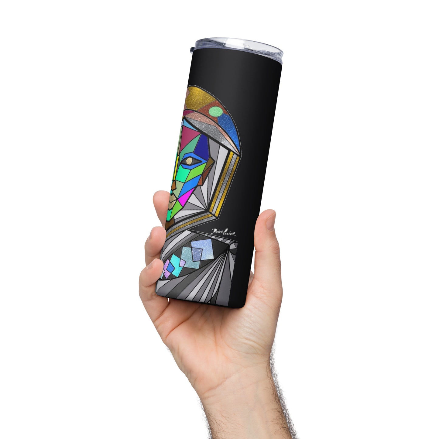 Afrobotica Avatar Multi Stainless steel tumbler