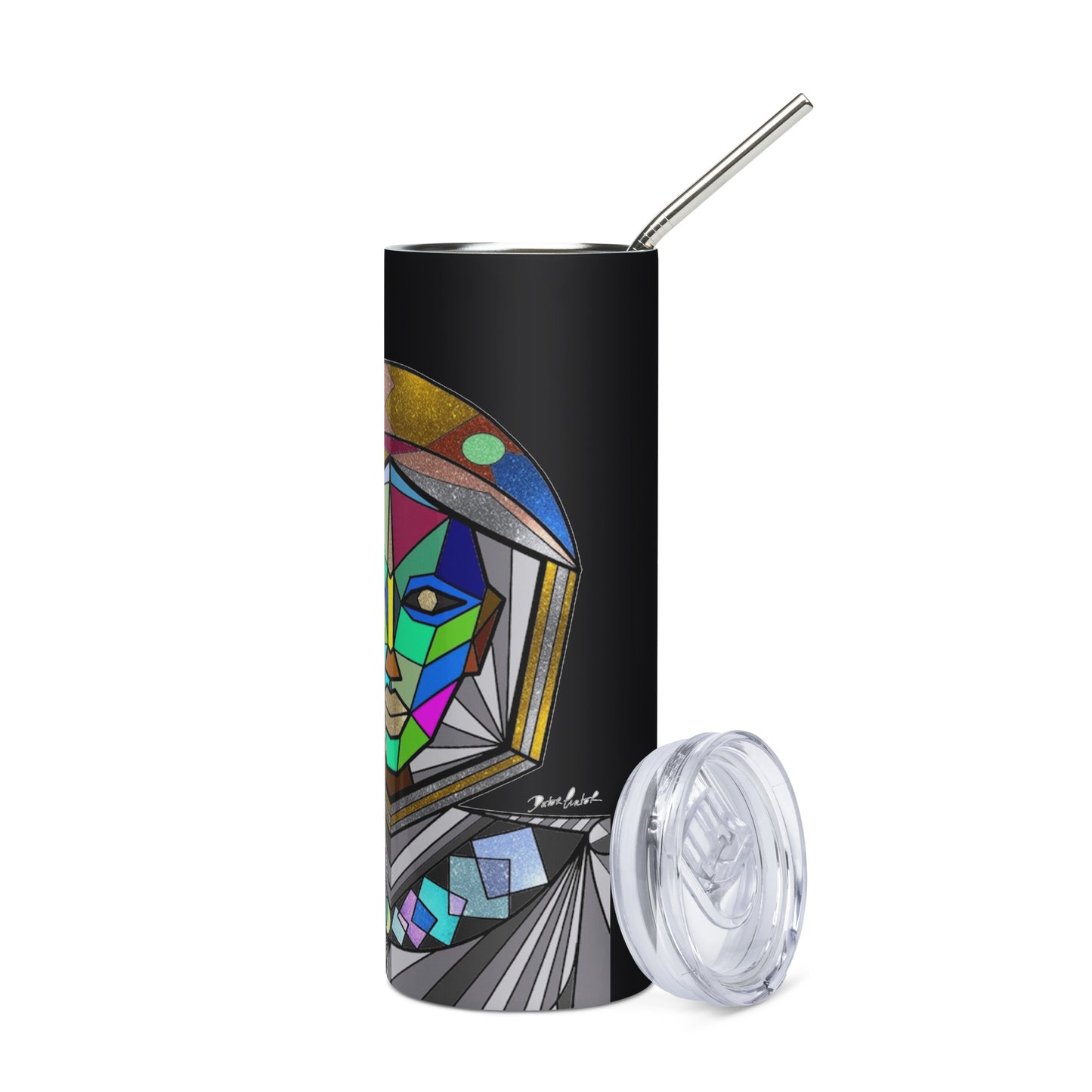 Afrobotica Avatar Multi Stainless steel tumbler