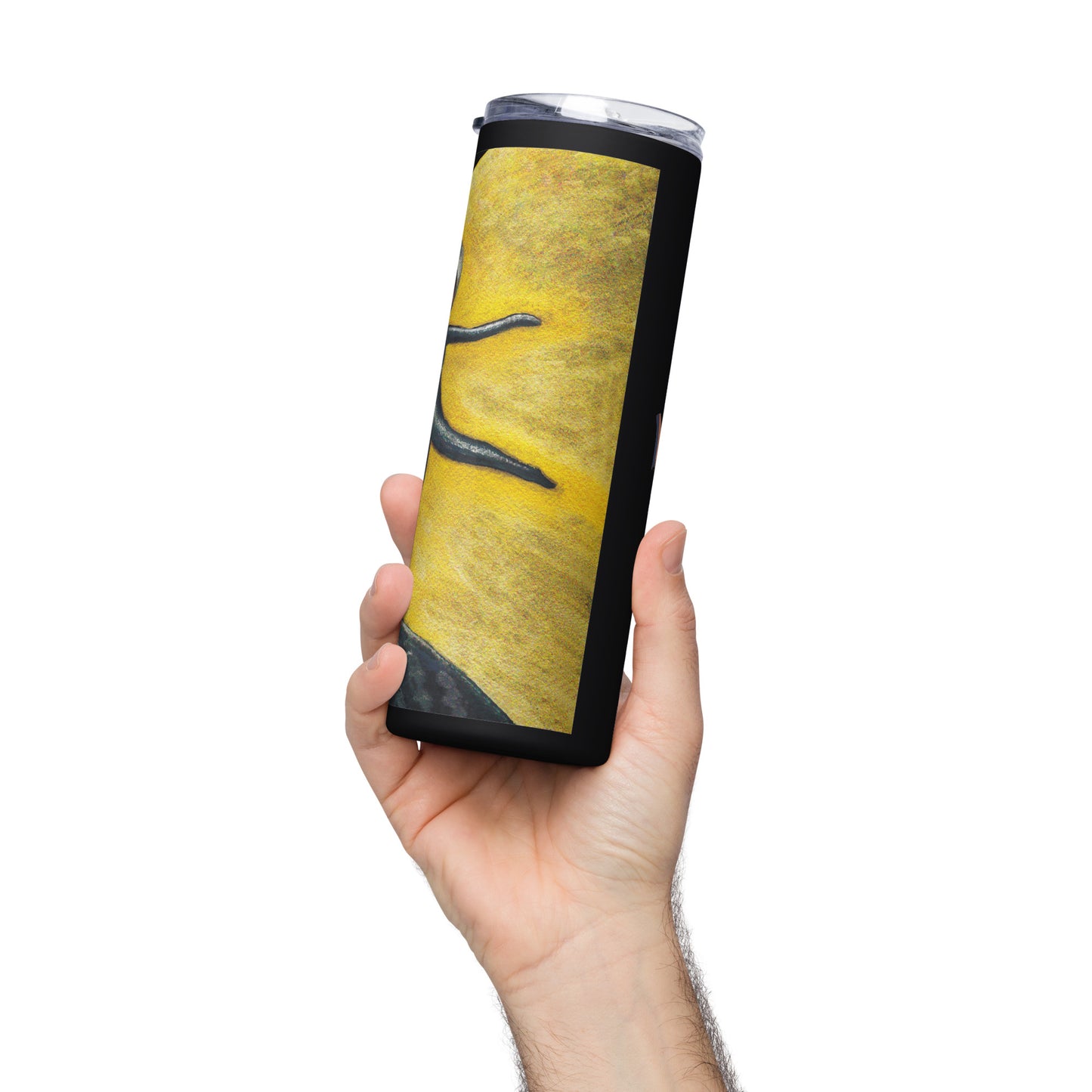 Afronaut Stainless steel tumbler