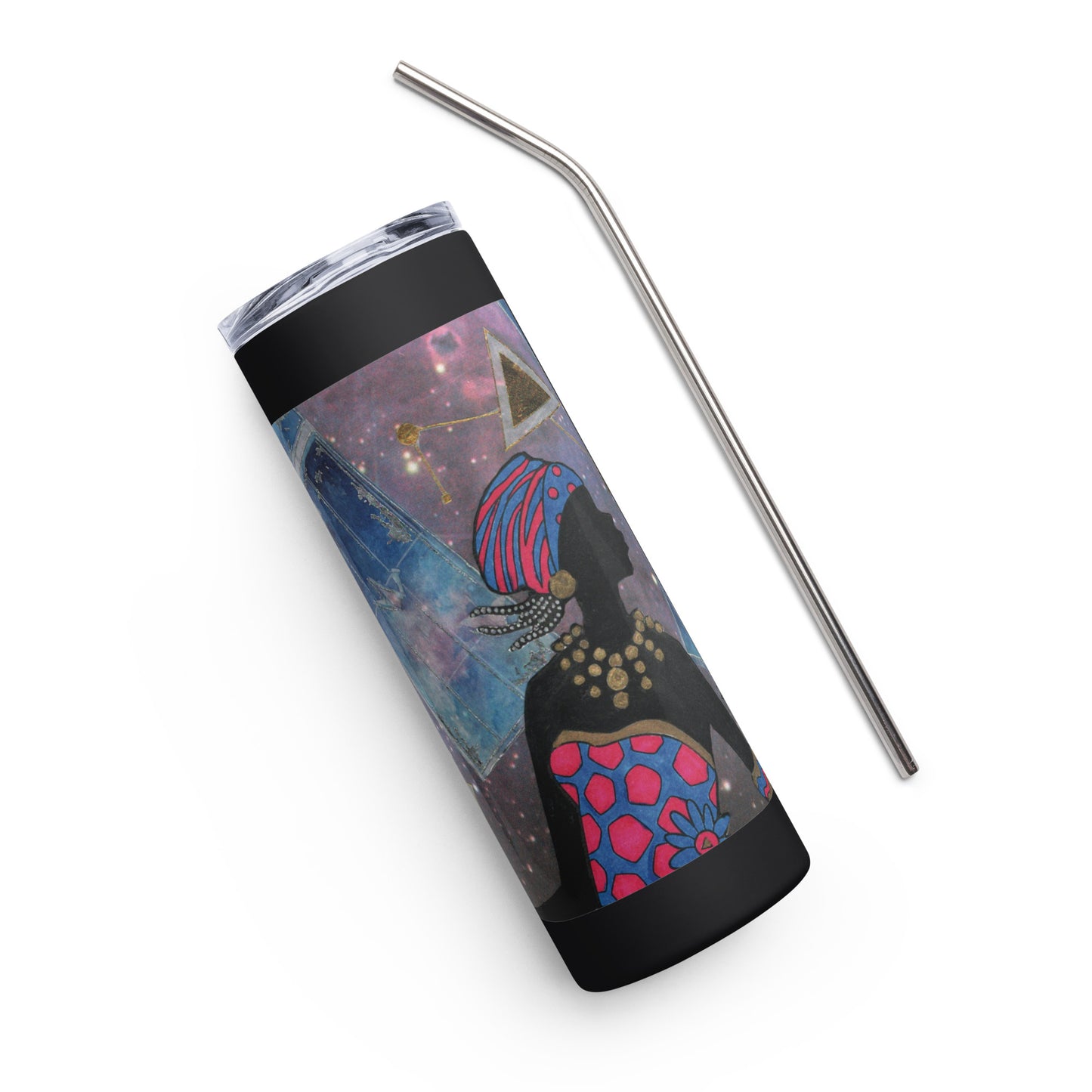 Windows of Opportunity Stainless steel tumbler